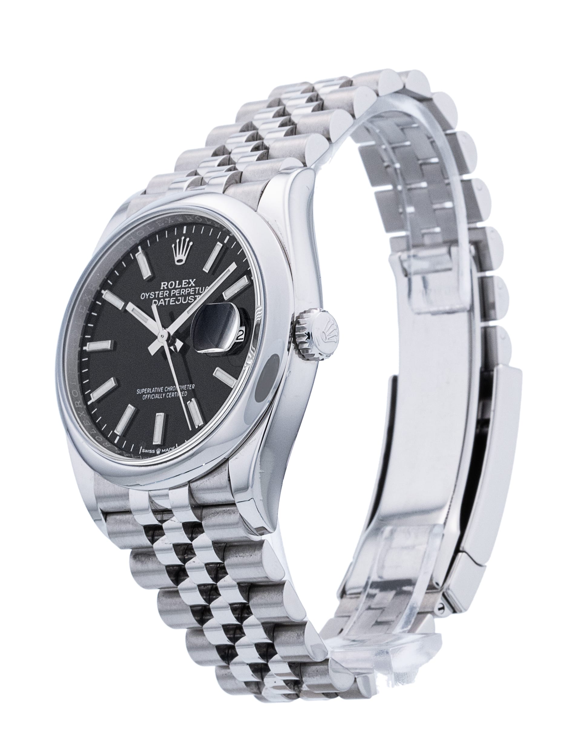 Rolex Datejust 126200 Thumbnail 2