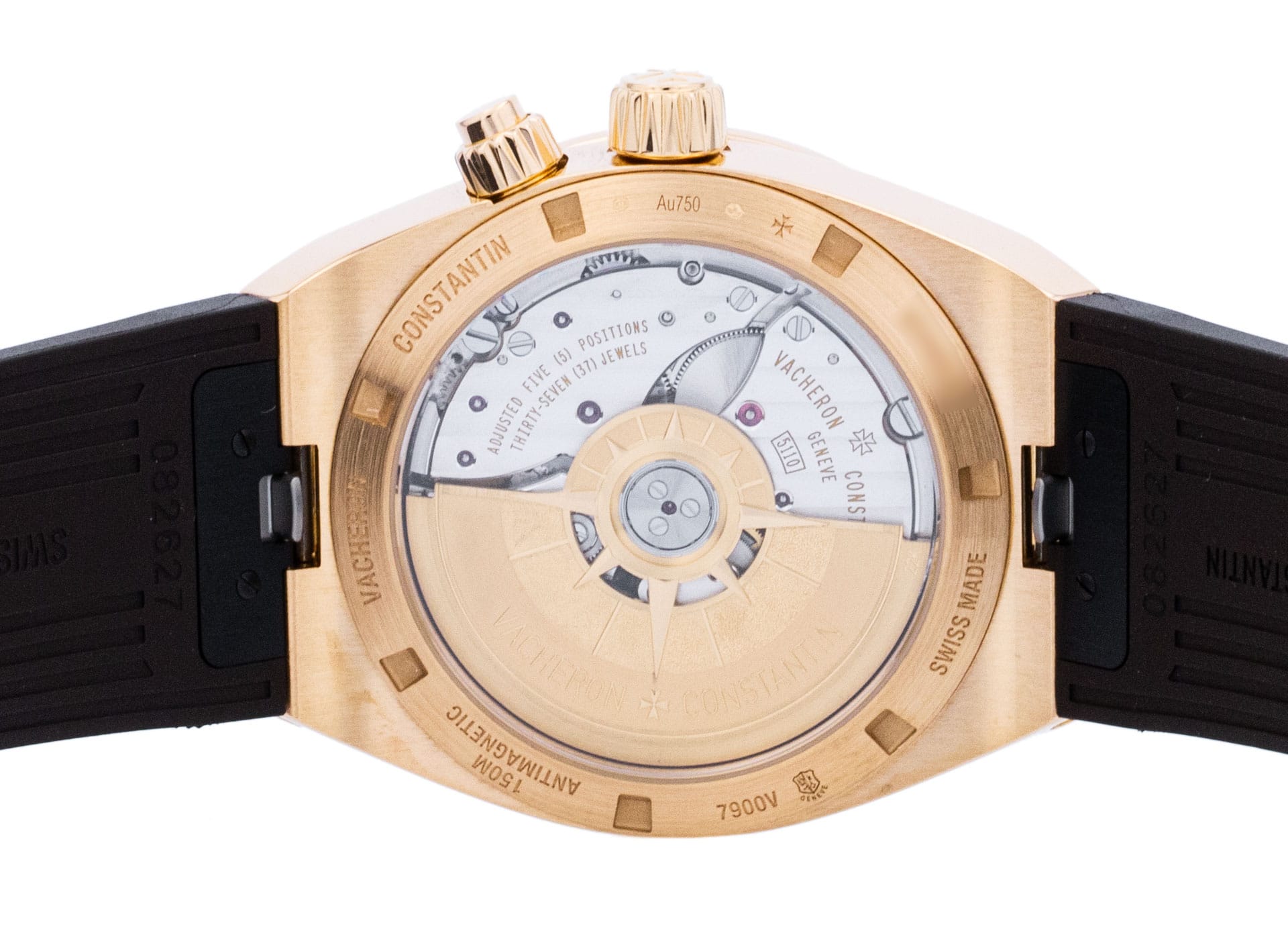 Vacheron Constantin Overseas 7900V/000R-B336 Thumbnail 4