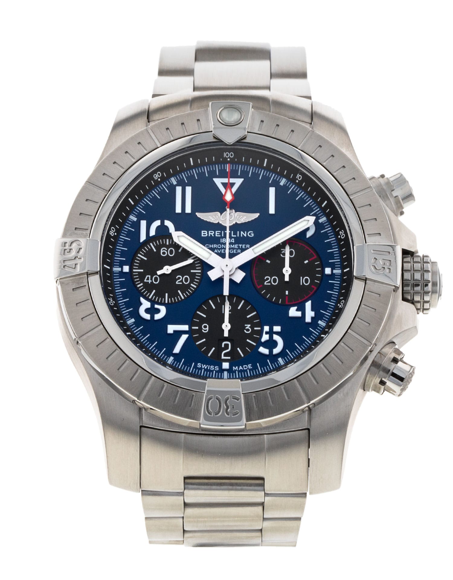 Montre Breitling Avenger B01 Chronograph d'occasion