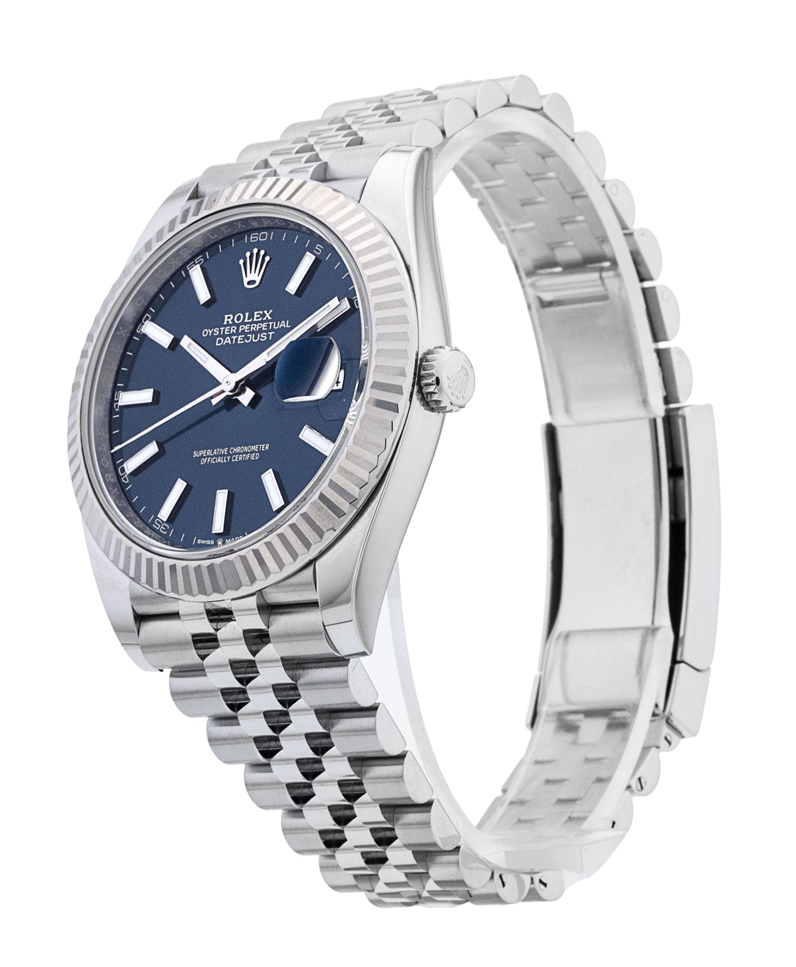 Rolex Datejust 41 126334 Thumbnail 2