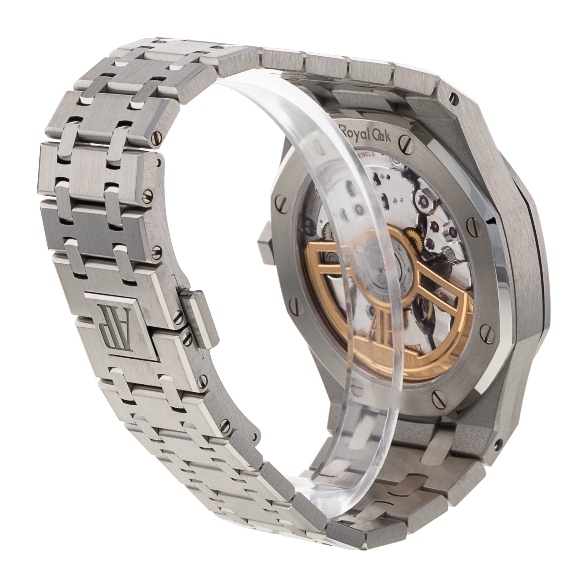 Audemars Piguet Royal Oak 15510ST.OO.1320ST.07 Thumbnail 3