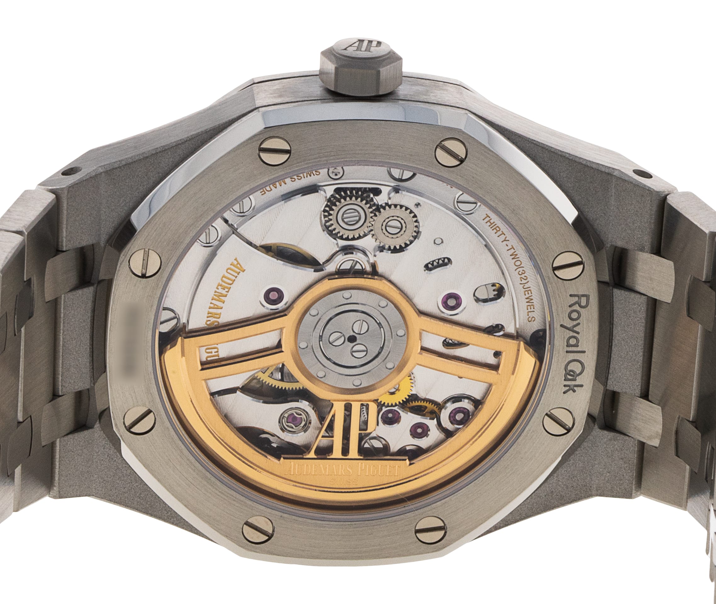 Audemars Piguet Royal Oak 15510ST.OO.1320ST.07 Thumbnail 4