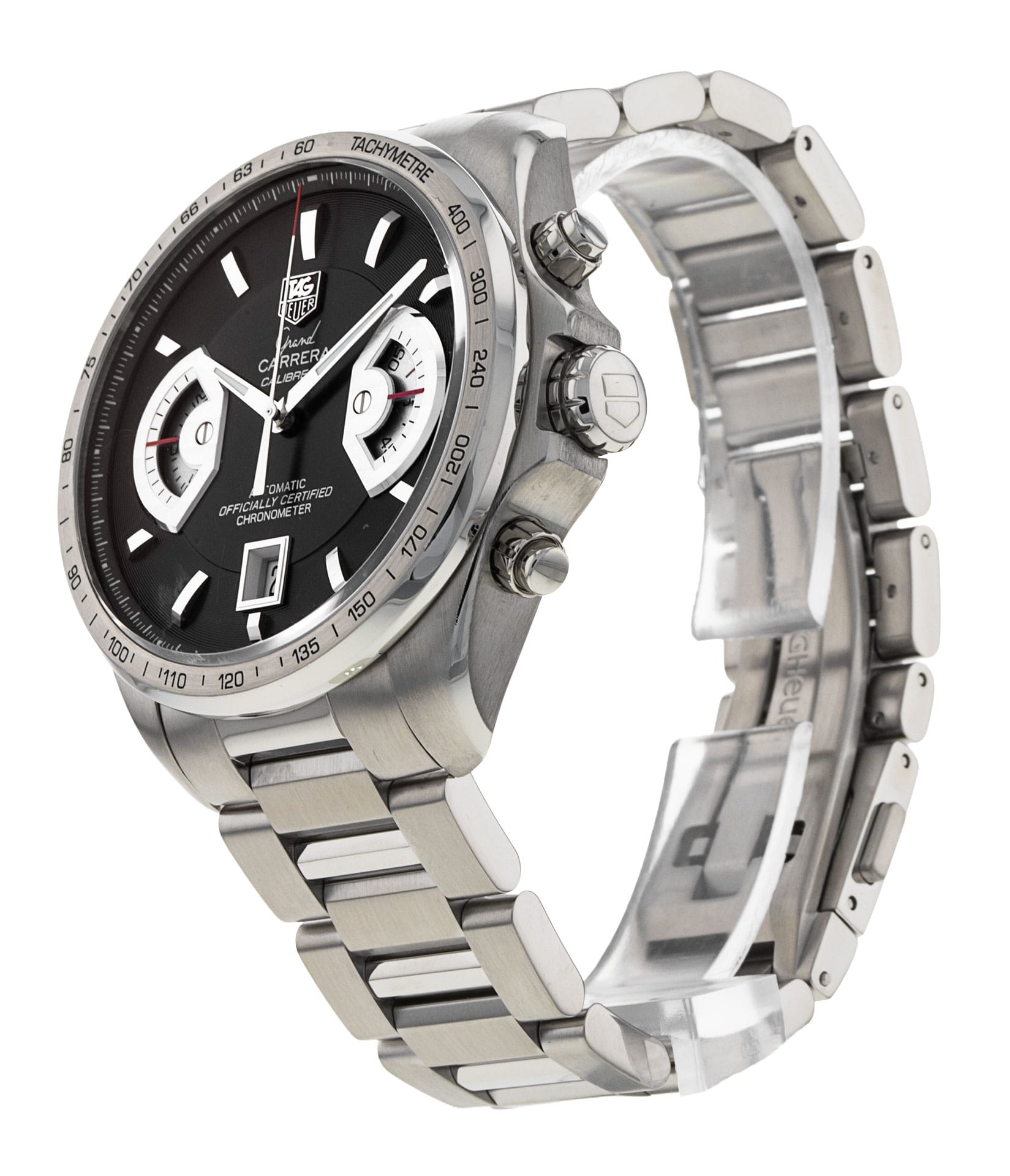 Tag Heuer Grand Carrera CAV511A.BA0902 Thumbnail 2