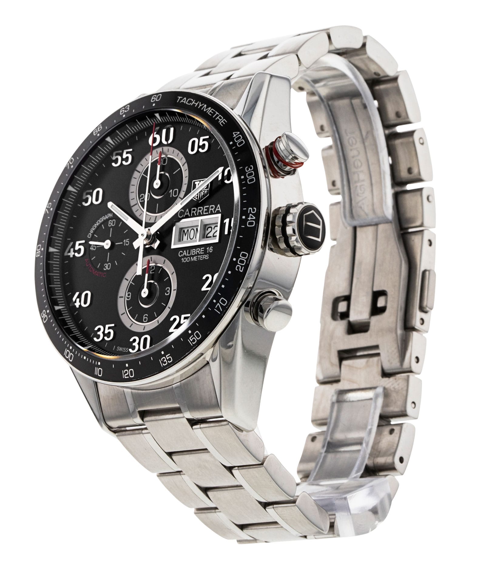 Tag Heuer Carrera CV2A10.BA0796 Thumbnail 2
