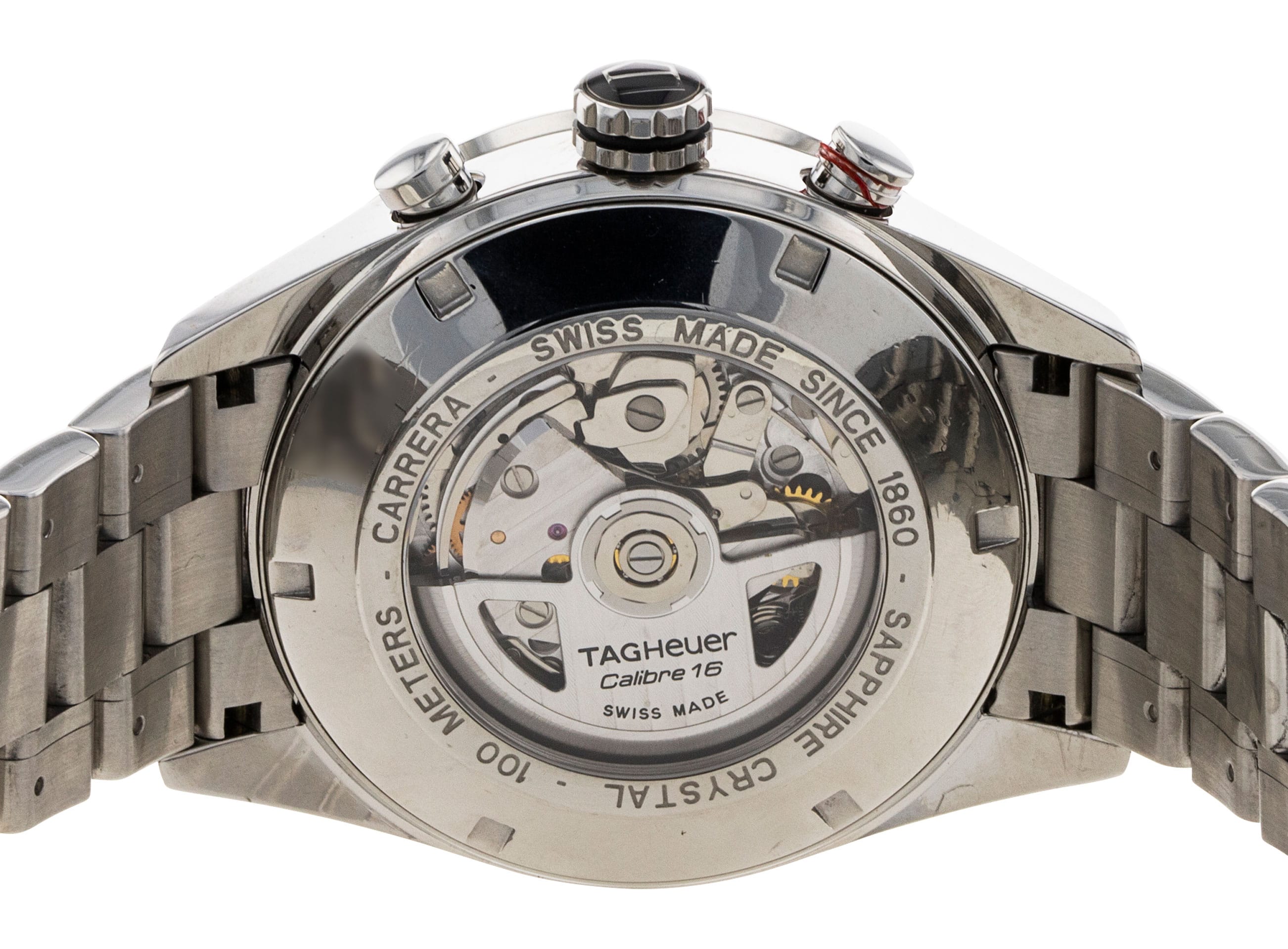 Tag Heuer Carrera CV2A10.BA0796 Thumbnail 4