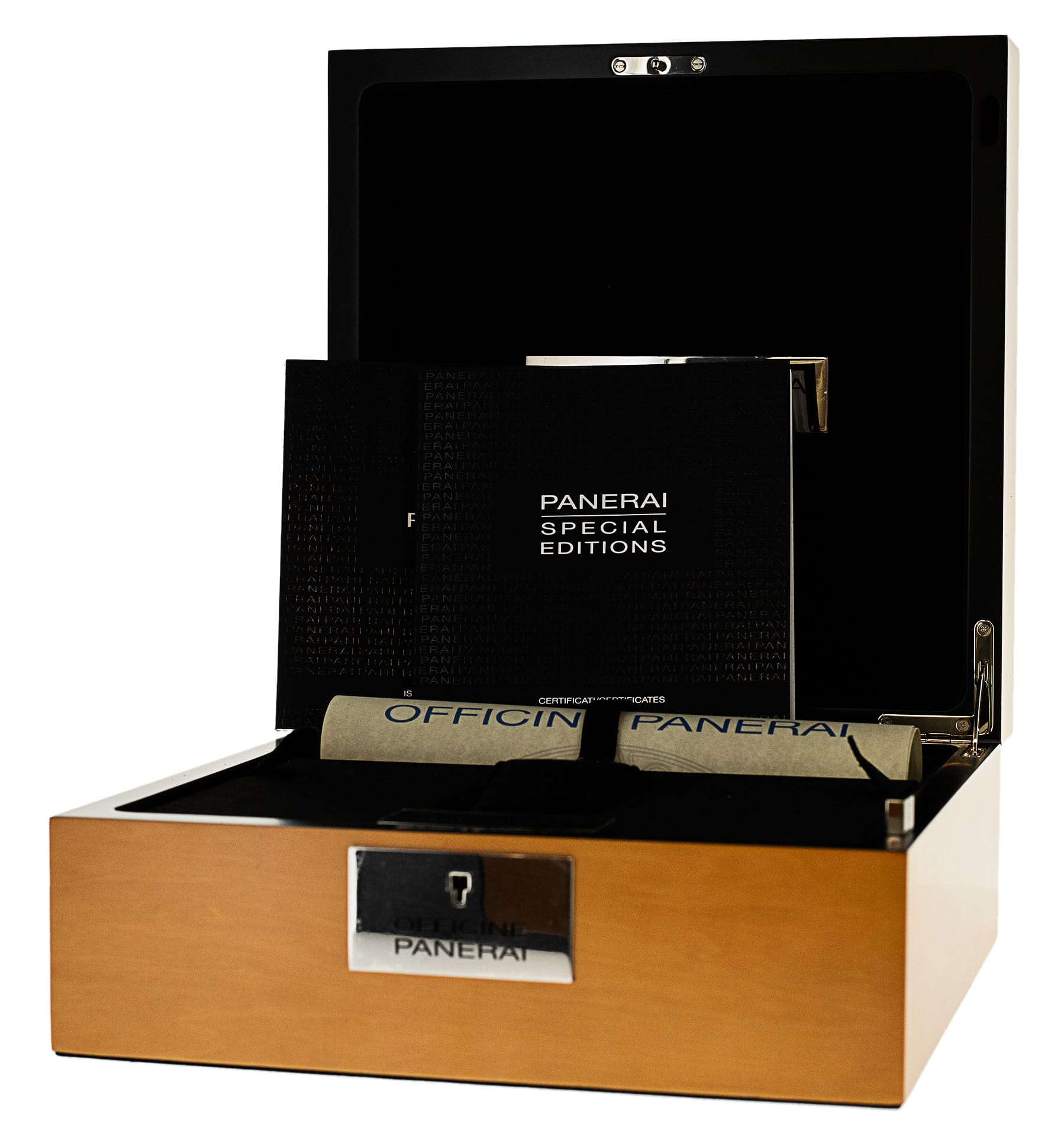 Panerai Luminor 1950 PAM00375 Thumbnail 5