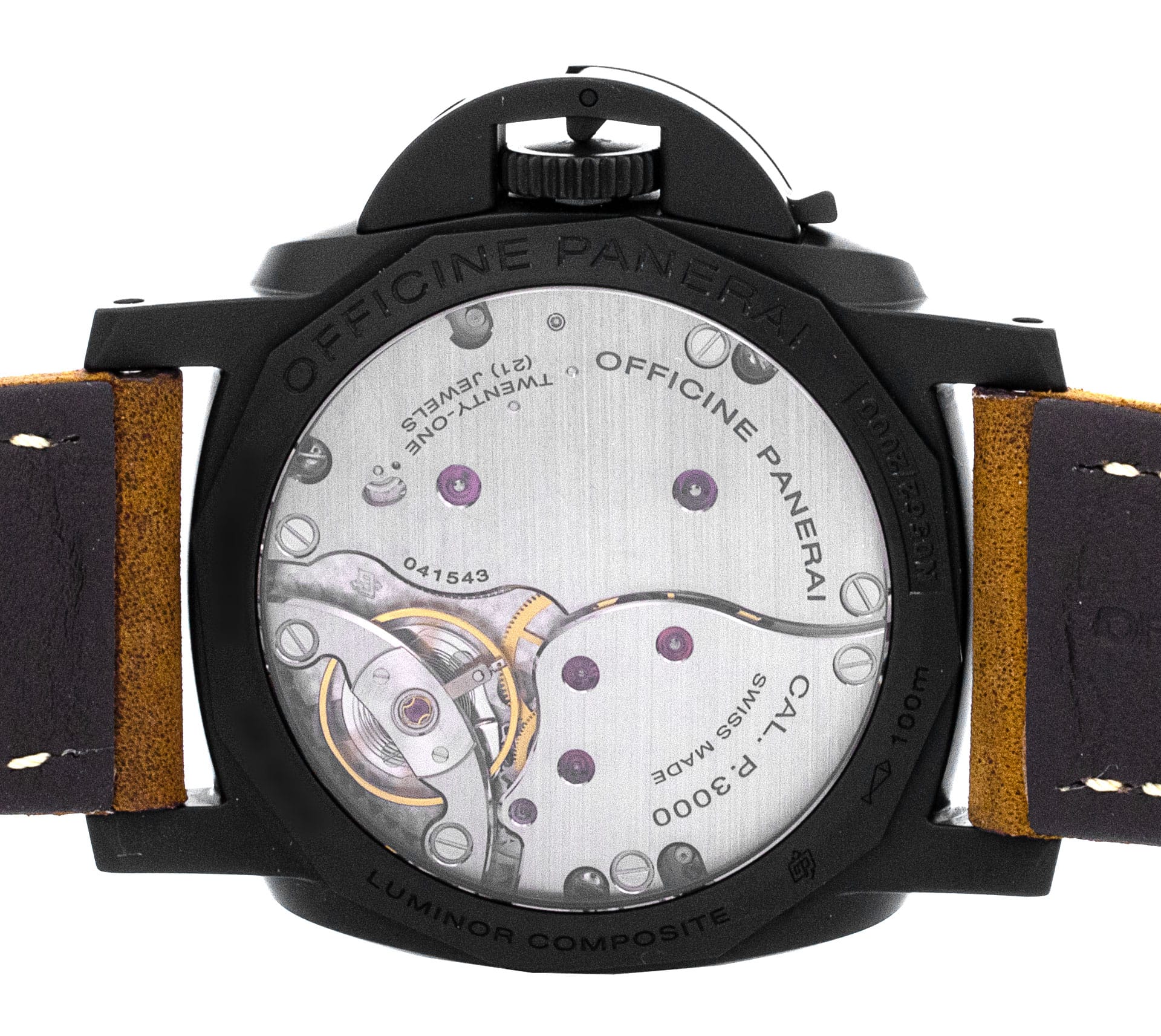 Panerai Luminor 1950 PAM00375 Thumbnail 4