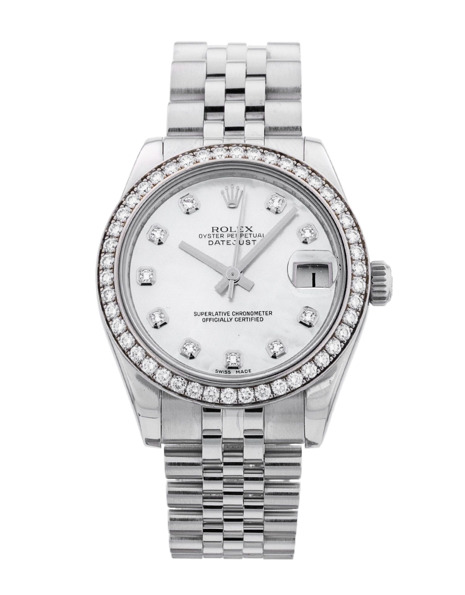 Rolex Datejust Lady 31 178384 Thumbnail 1