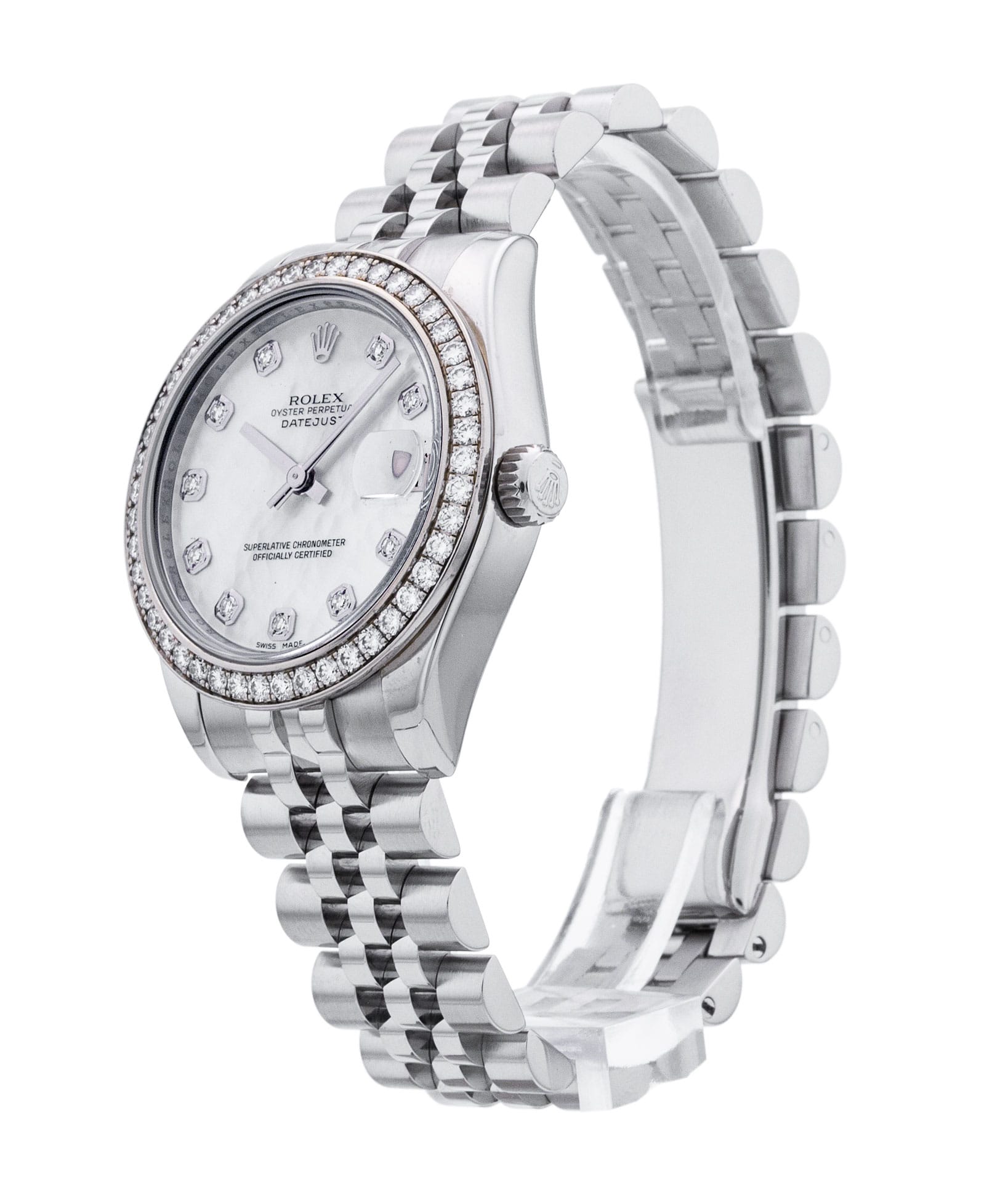 Rolex Datejust Lady 31 178384 Thumbnail 2