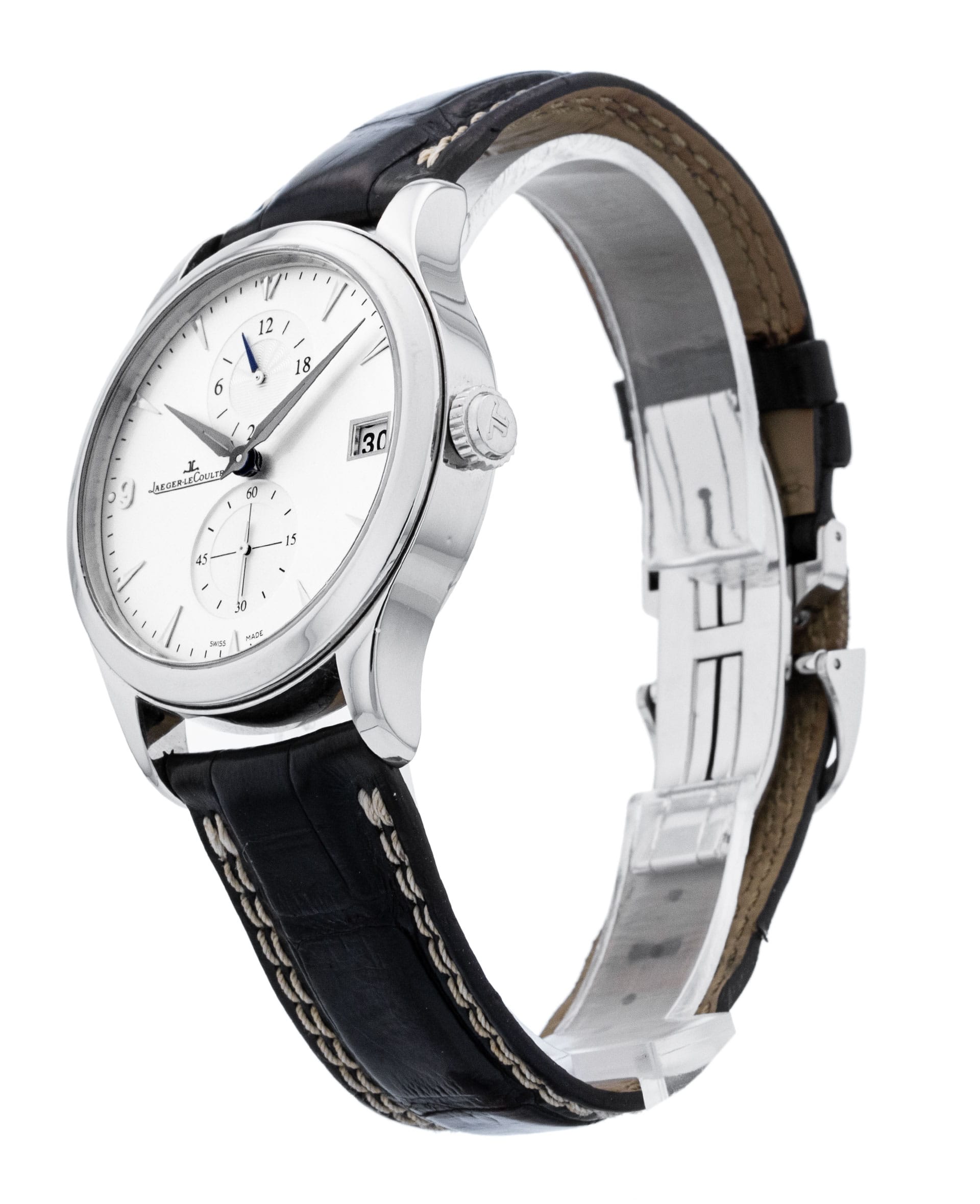 Jaeger-LeCoultre Master Hometime 1628430 Thumbnail 2