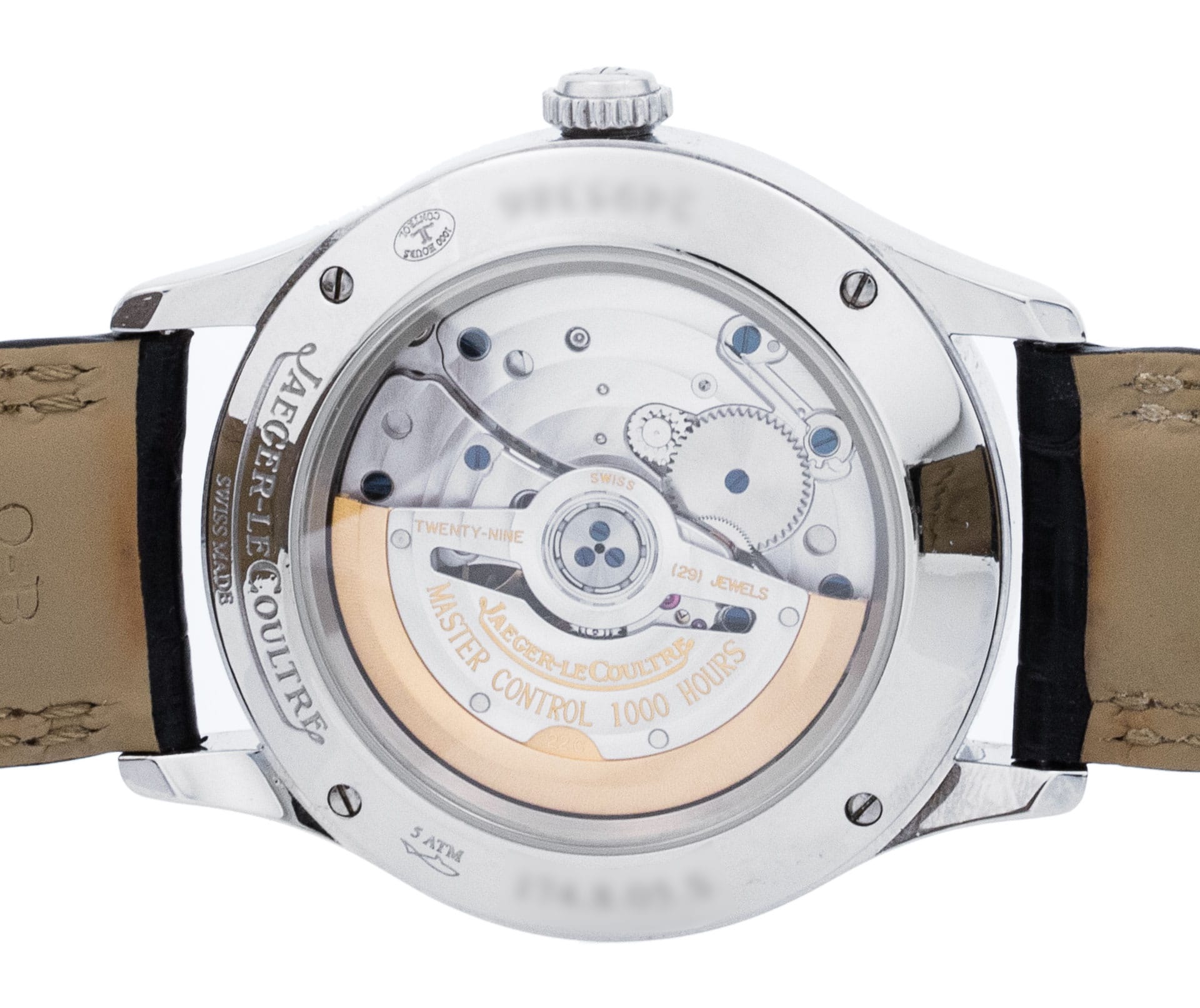 Jaeger-LeCoultre Master Hometime 1628430 Thumbnail 4