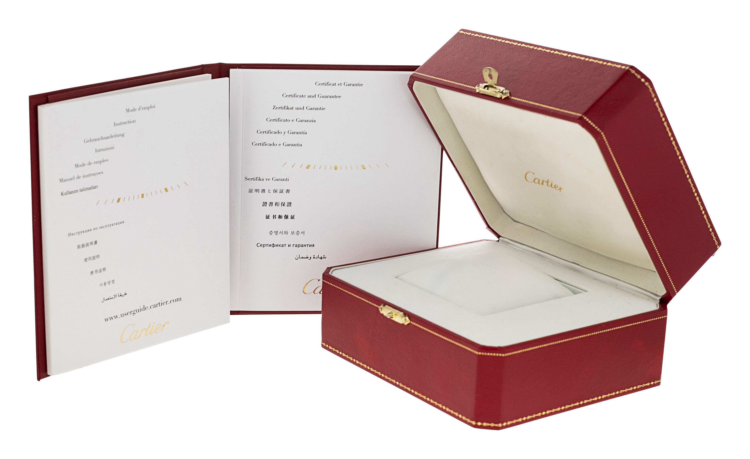 Cartier Tank Francaise WE110006 Thumbnail 4