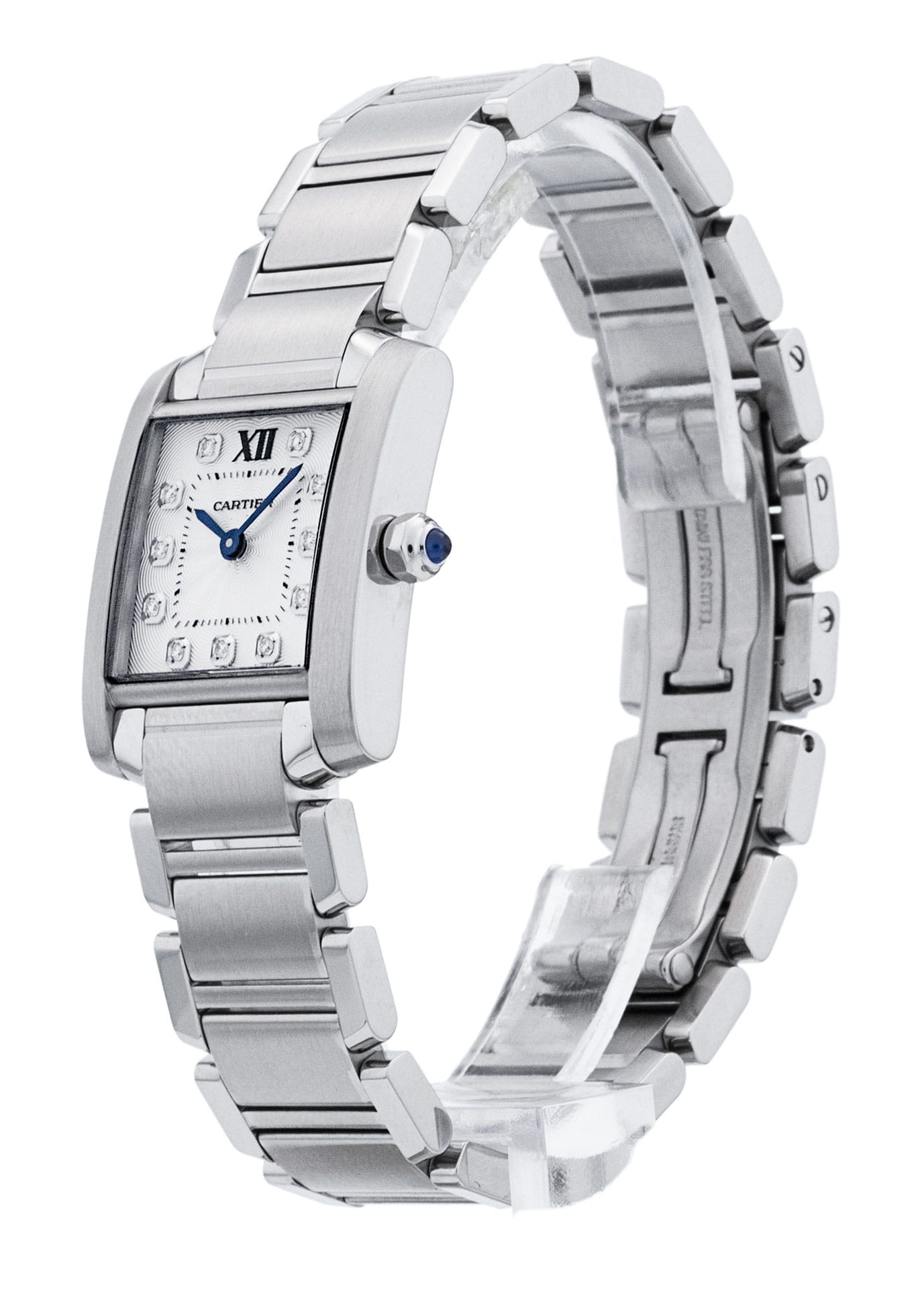Cartier Tank Francaise WE110006 Thumbnail 2