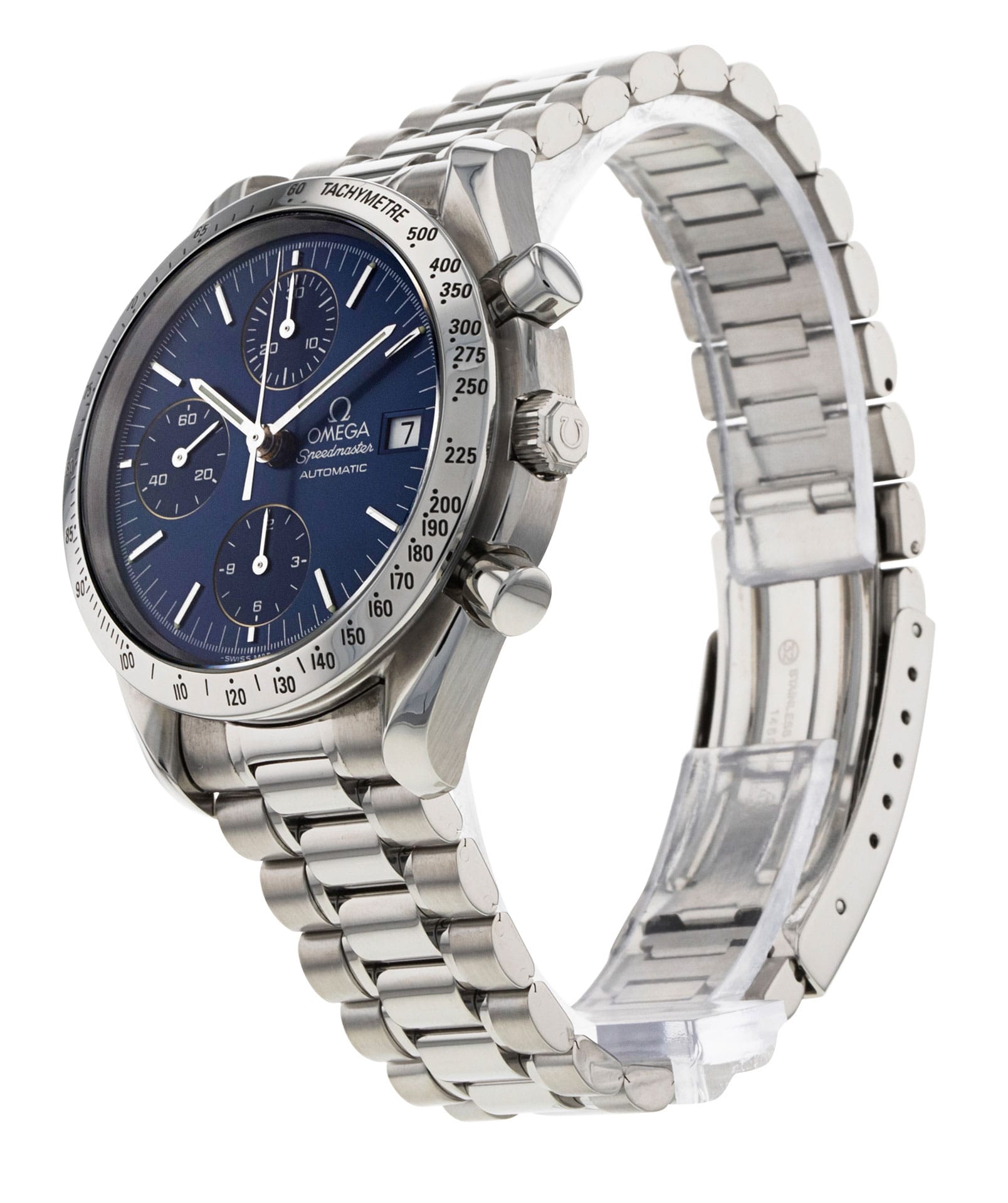 Omega Speedmaster Date 3511.80.00 Thumbnail 2