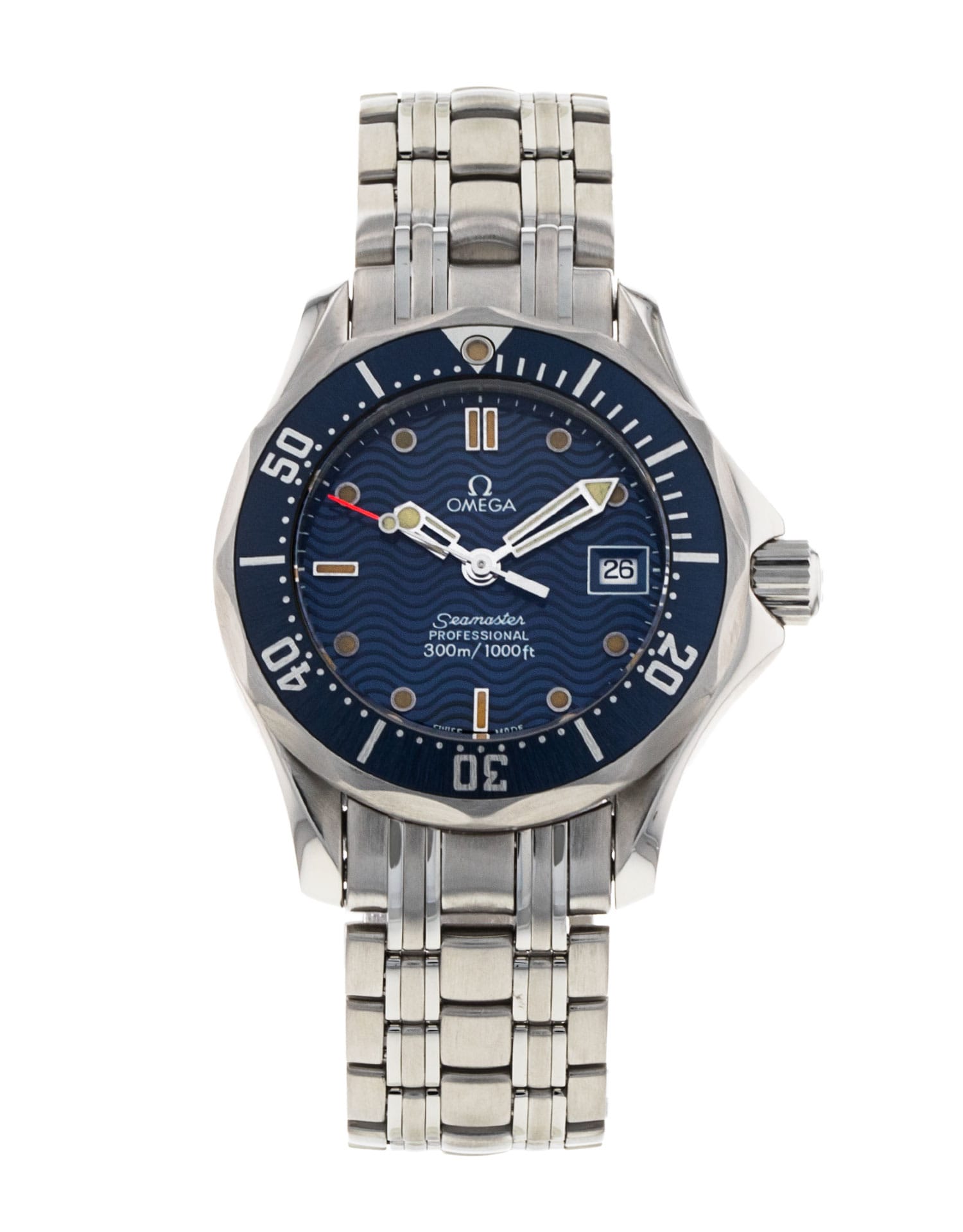 Omega Seamaster 300m Ladies 2583.80.00 Thumbnail 1