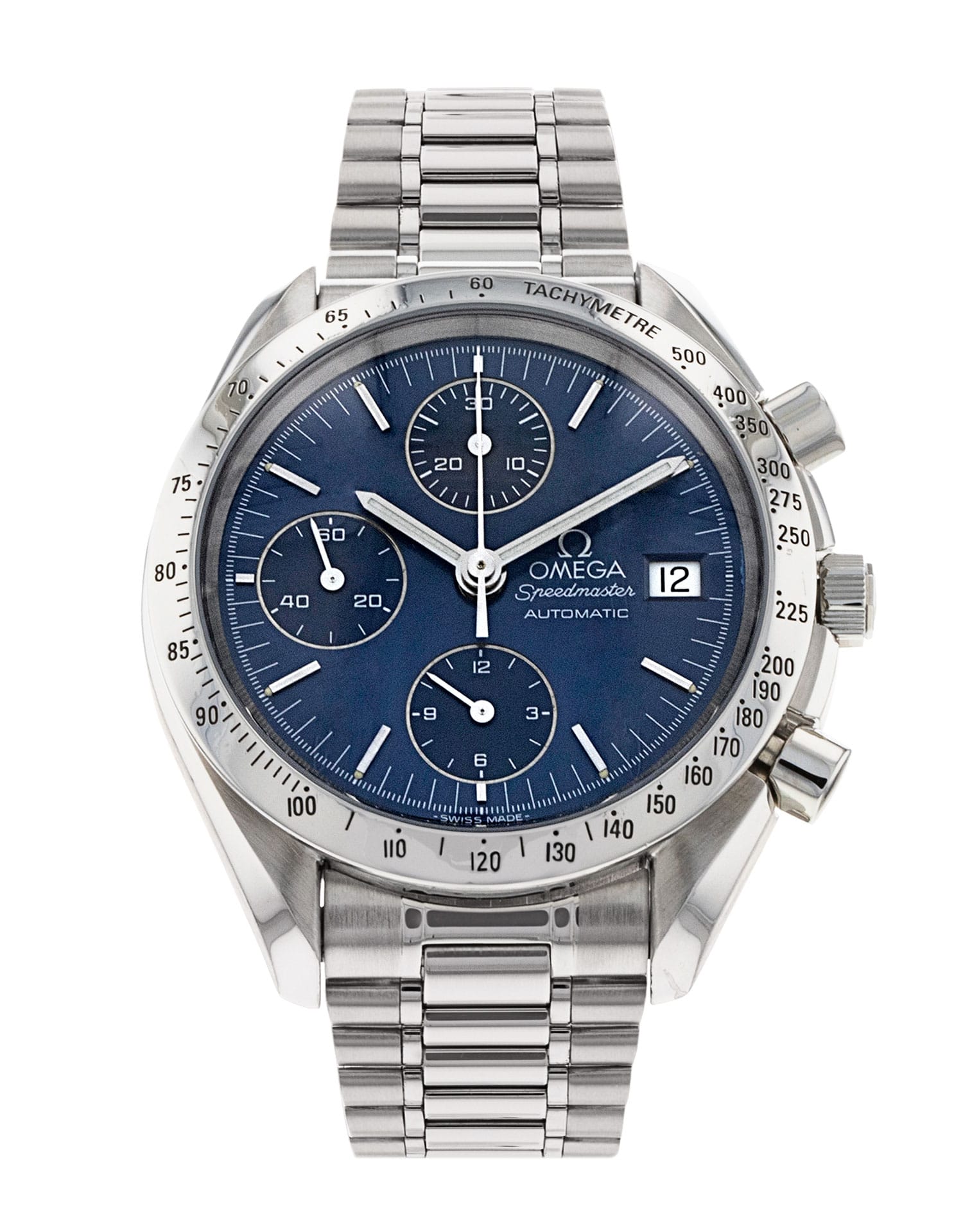 Omega Speedmaster Date 3511.80.00 Thumbnail 1