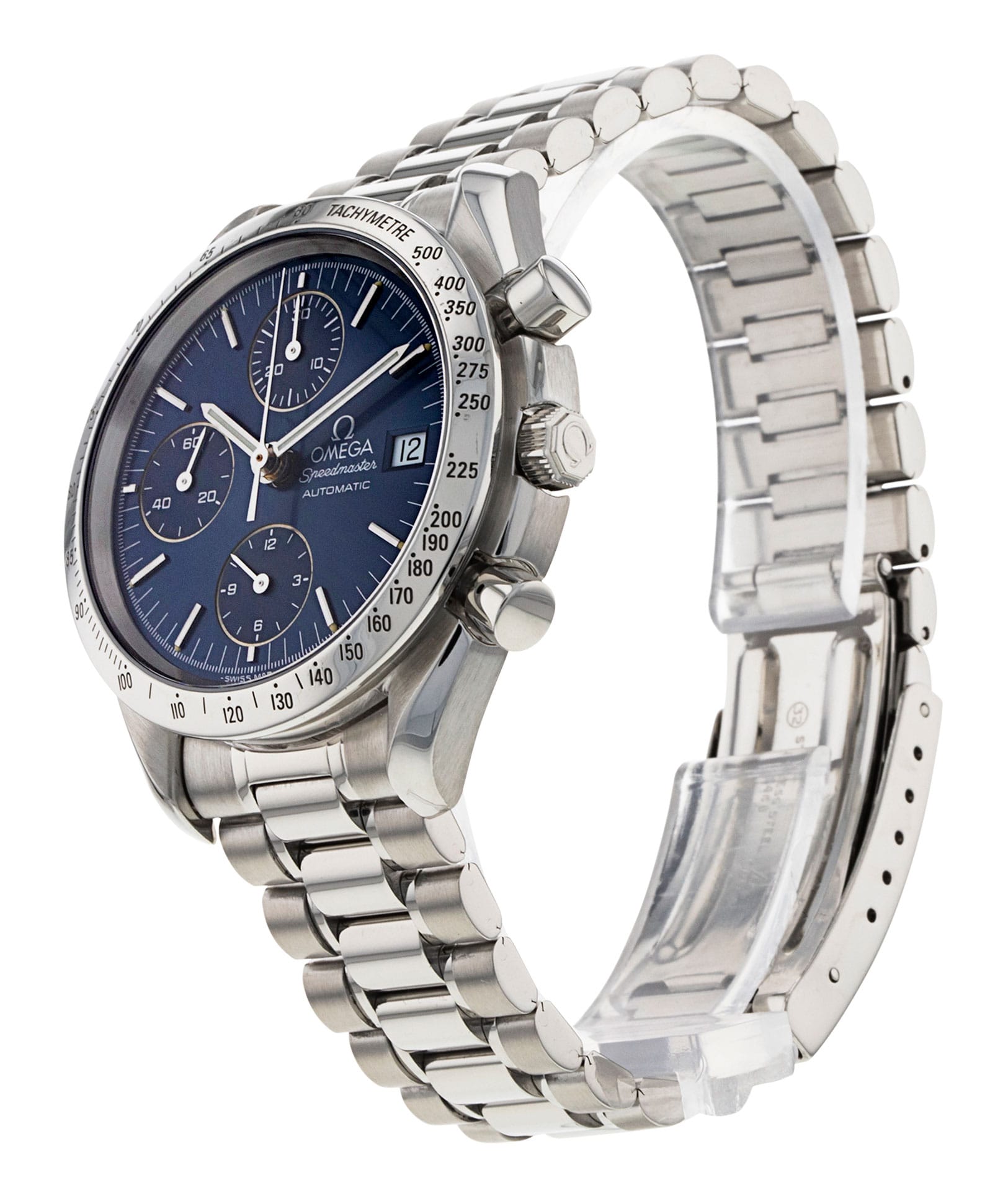 Omega Speedmaster Date 3511.80.00 Thumbnail 2