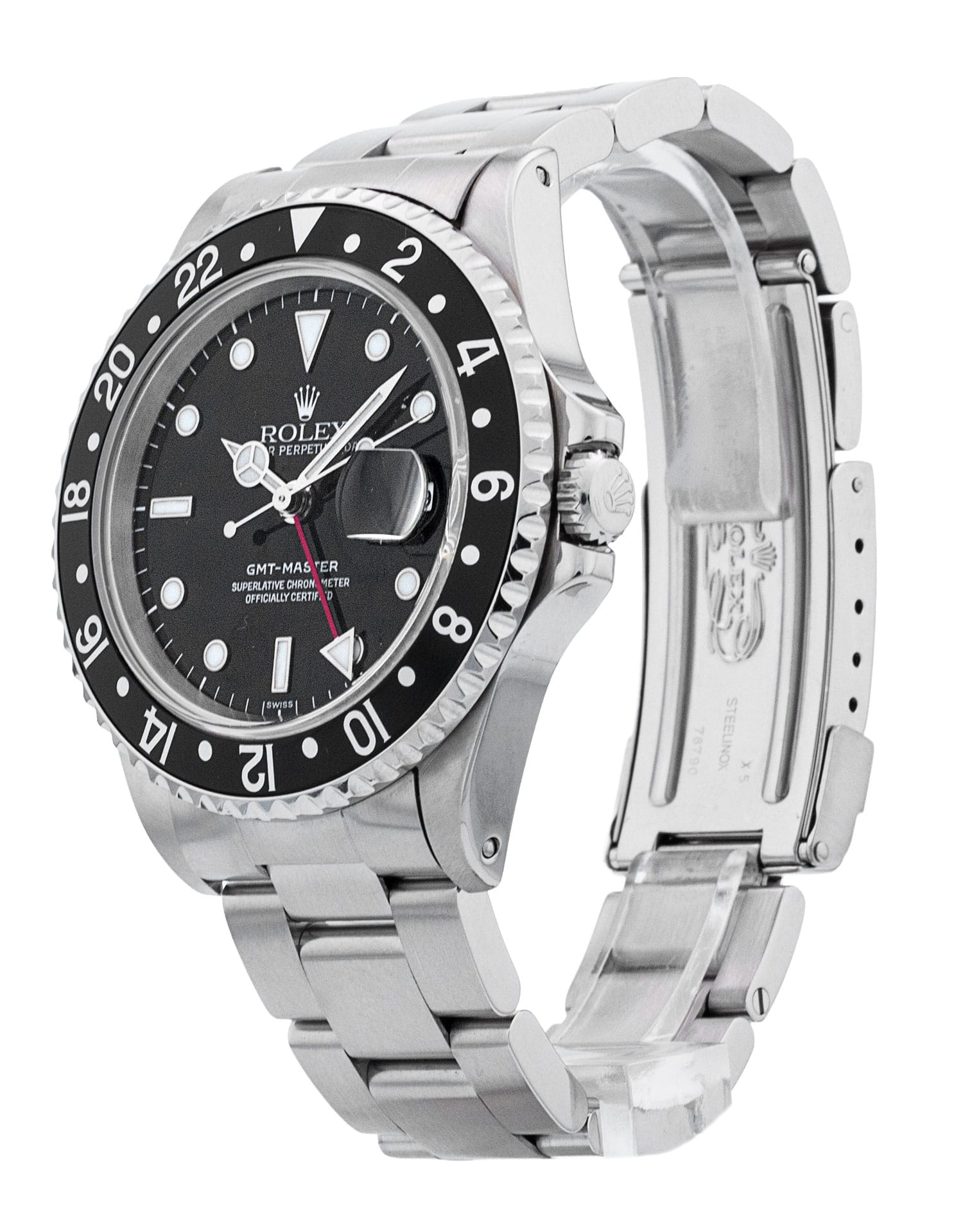 Rolex GMT Master 16700 Thumbnail 2