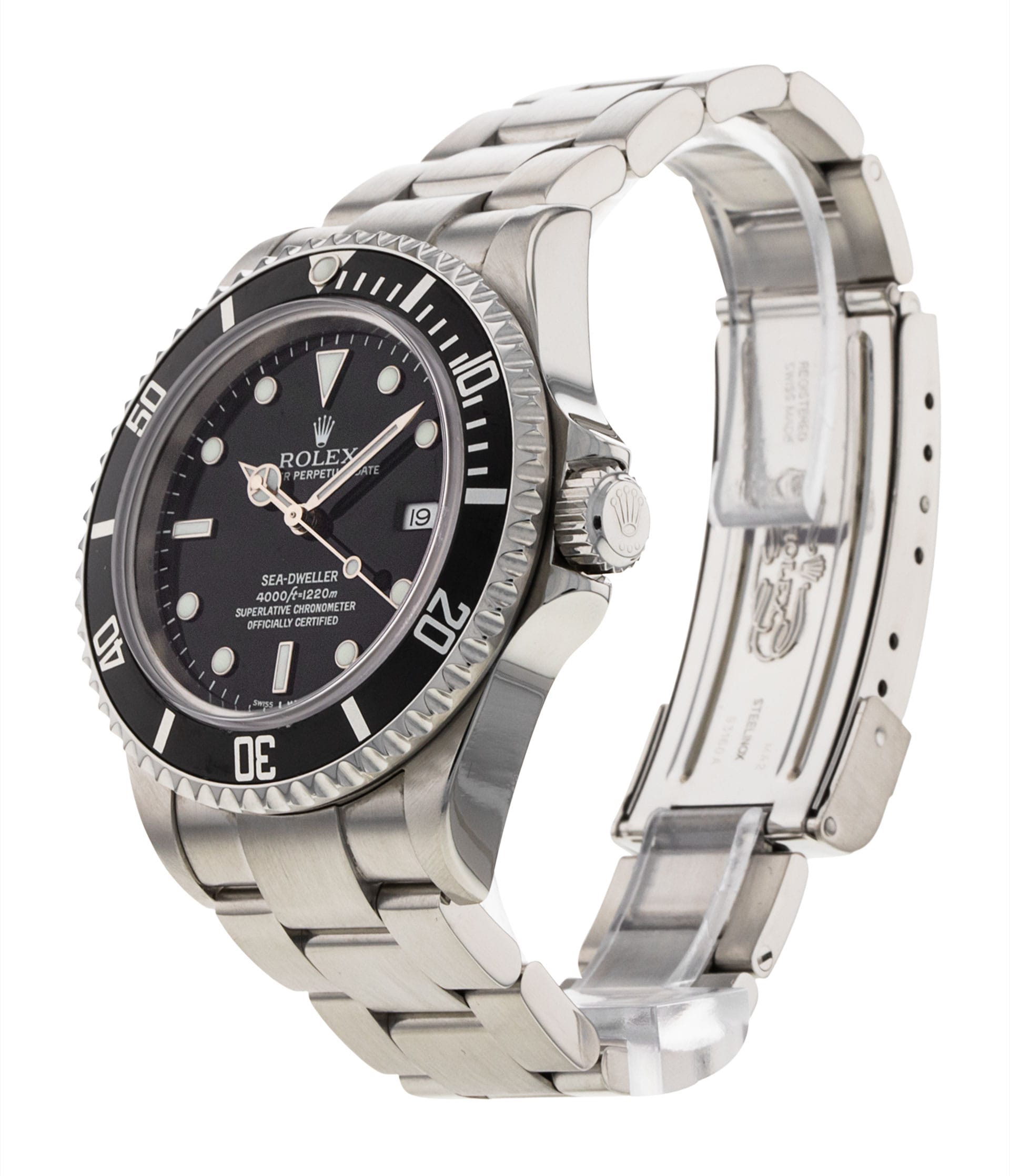 Rolex Sea-Dweller 16660 Thumbnail 2