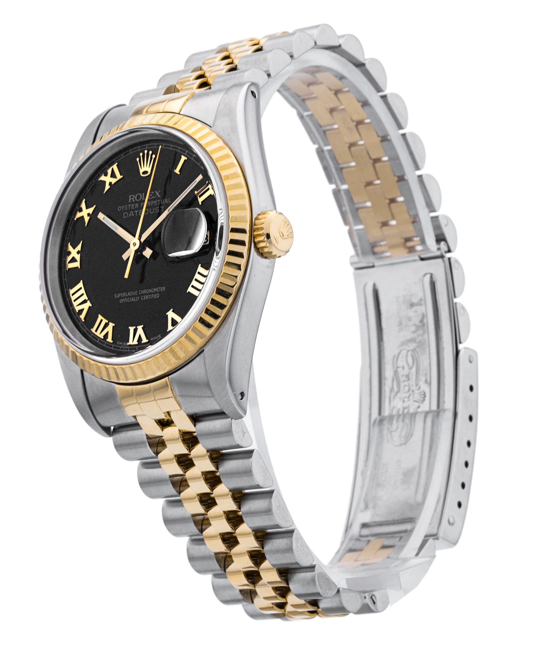 Rolex Datejust 16233 Thumbnail 2