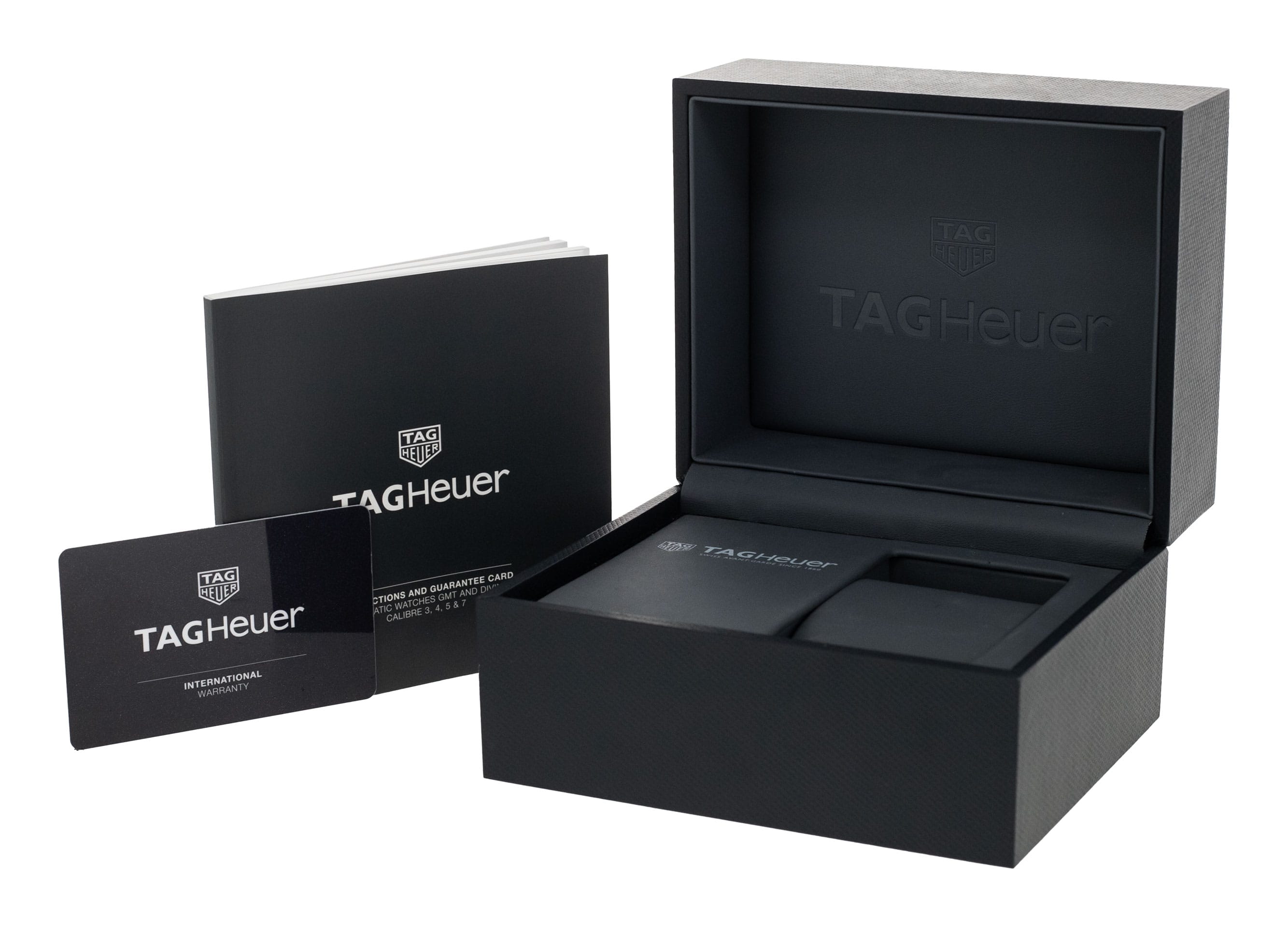 Tag Heuer Aquaracer WAY201T.BA0927 Thumbnail 4