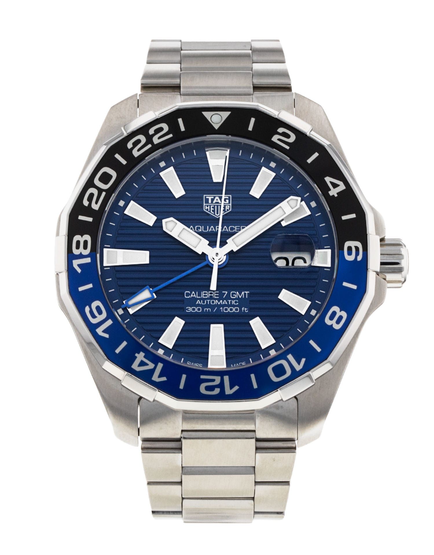 Tag Heuer Aquaracer WAY201T.BA0927 Thumbnail 1