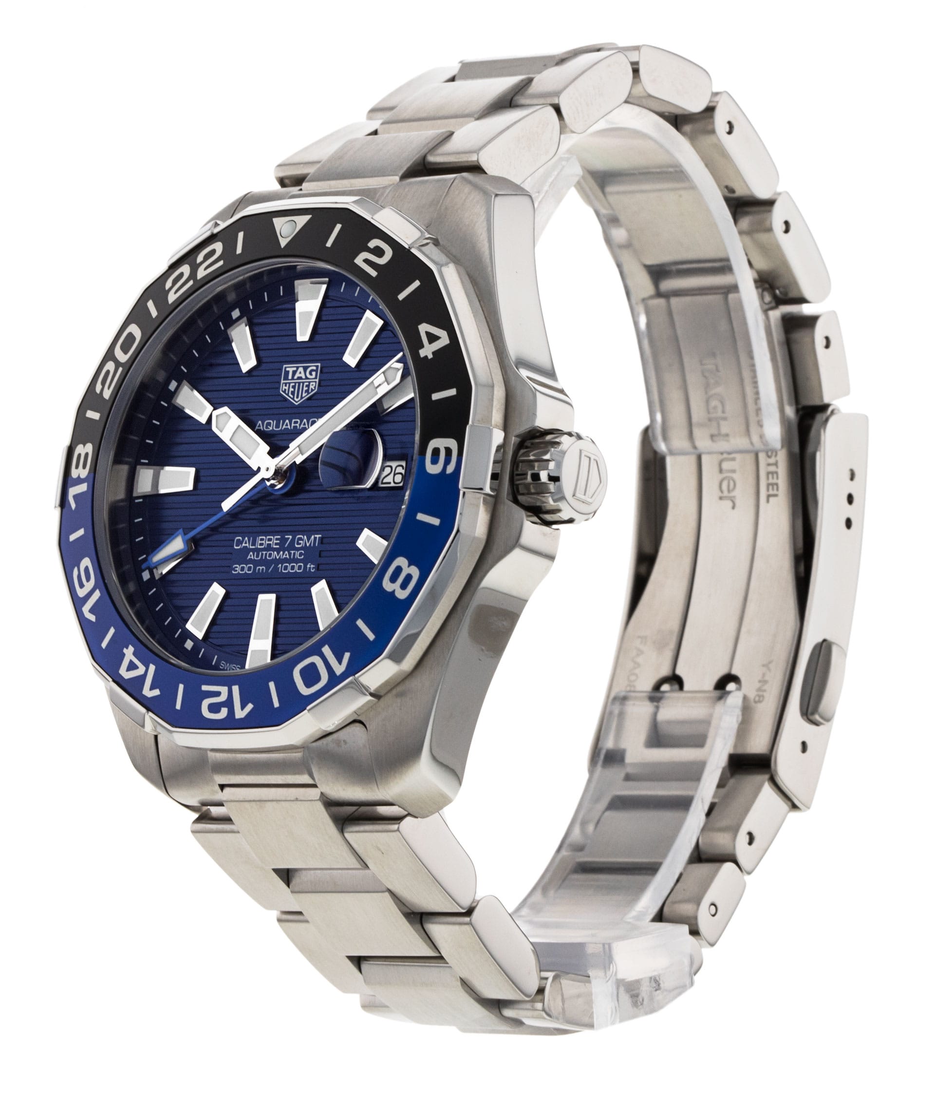 Tag Heuer Aquaracer WAY201T.BA0927 Thumbnail 2