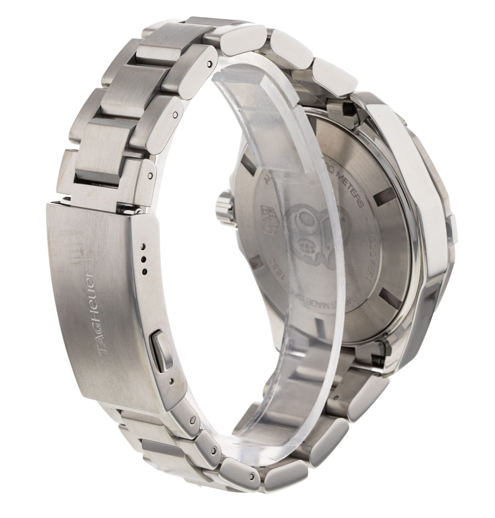 Tag Heuer Aquaracer WAY201T.BA0927 Thumbnail 3