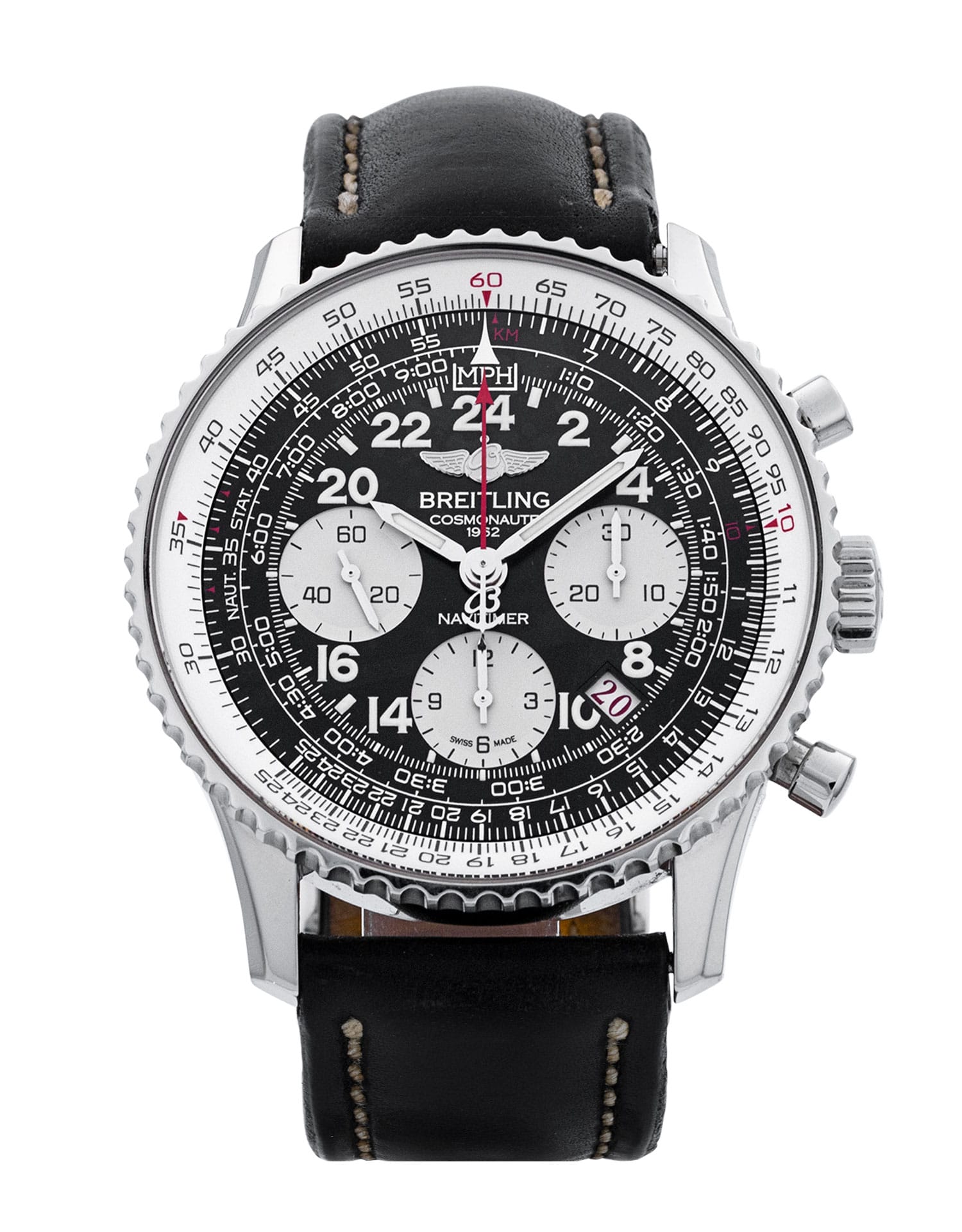 Pre-Owned Breitling Cosmonaute Watch
