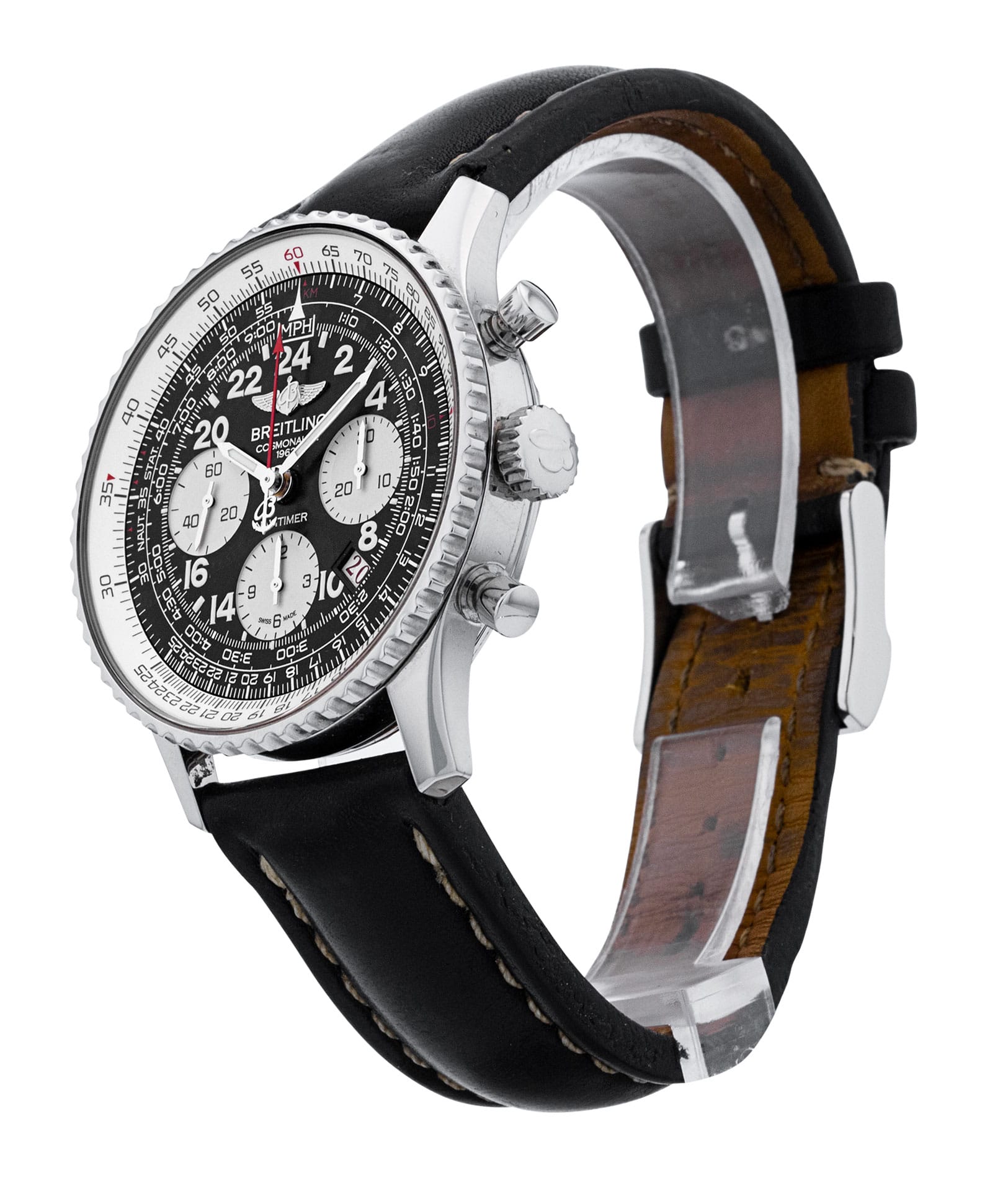 Breitling Cosmonaute AB0210 Thumbnail 2