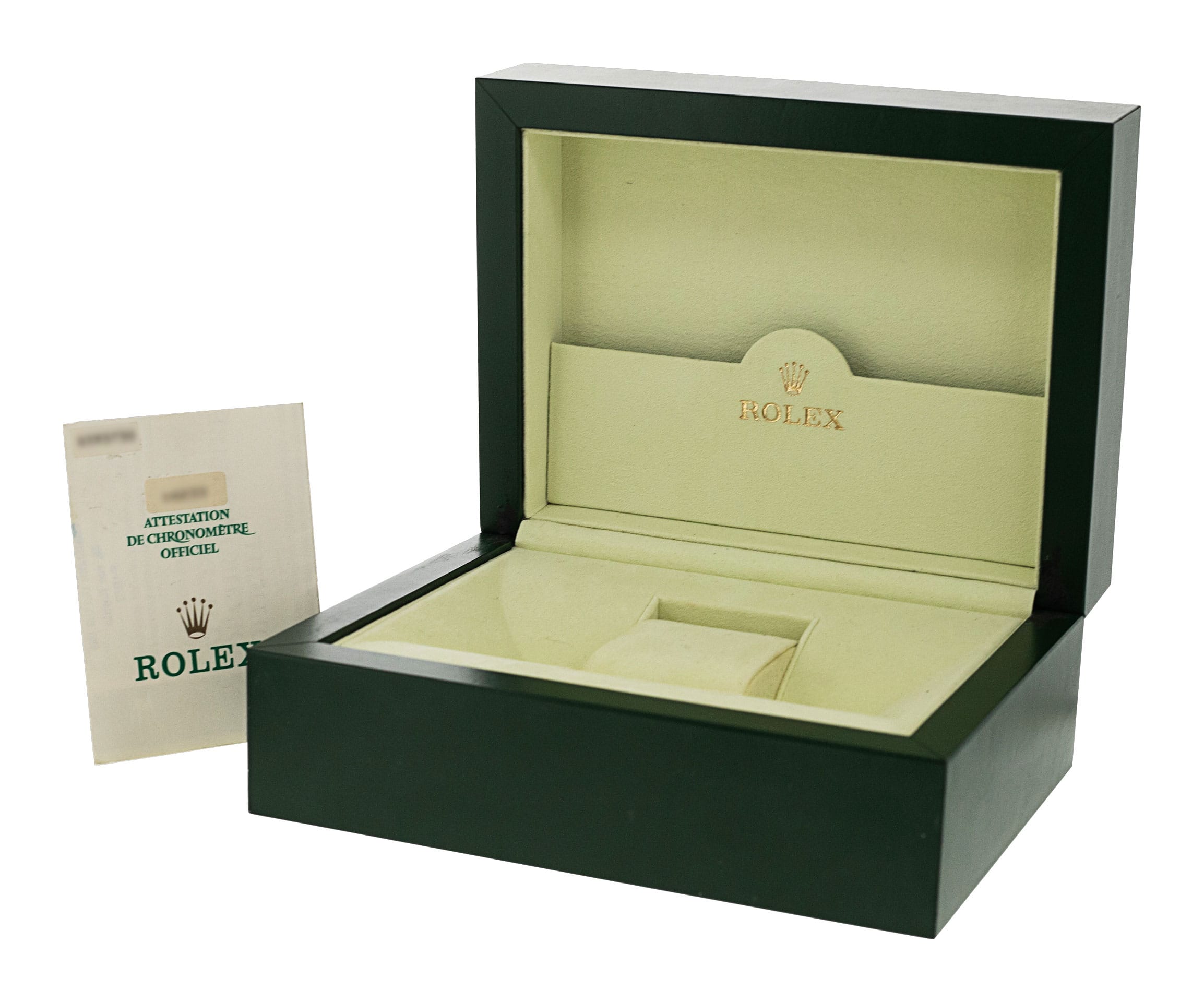 Rolex Datejust 16233 Thumbnail 4