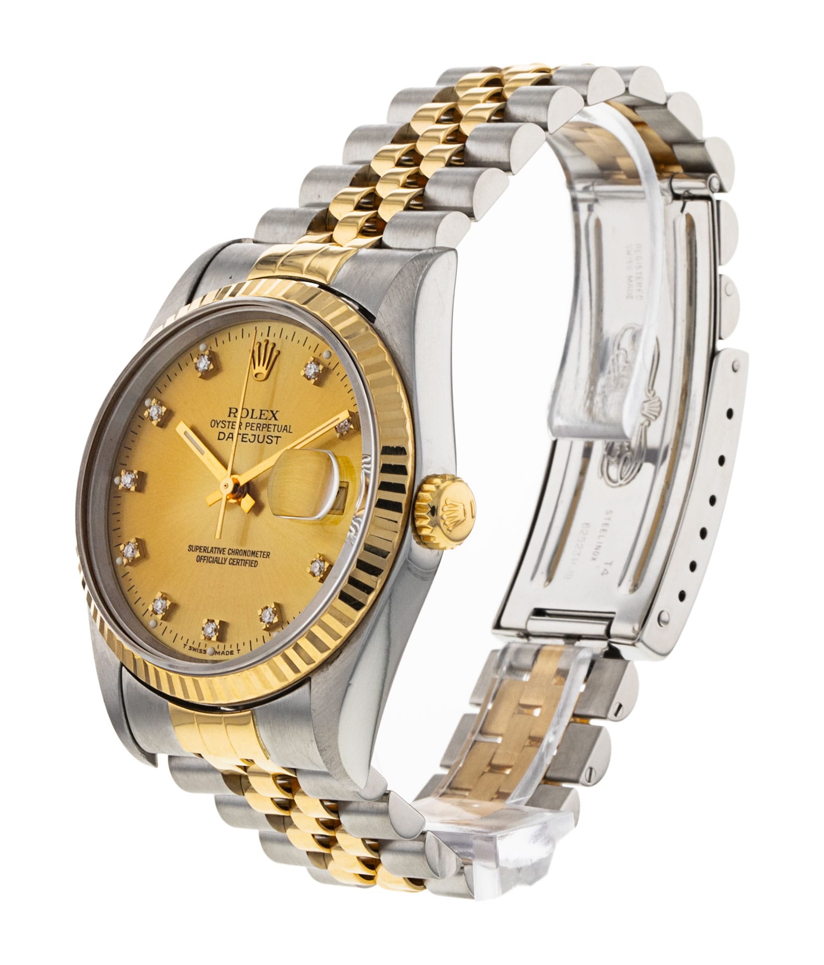 Rolex Datejust 16233 Thumbnail 2