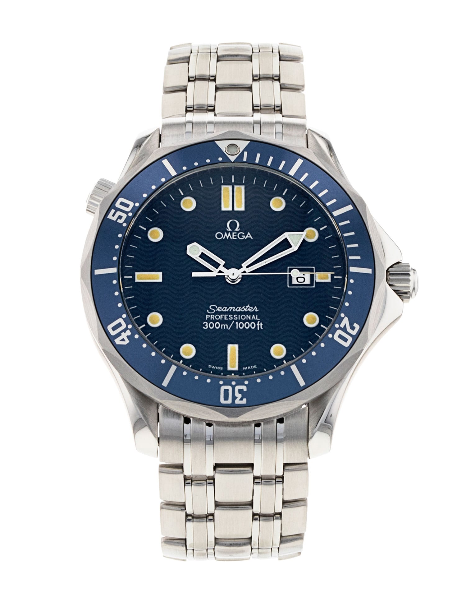 Omega Seamaster 300m Mid-Size 2561.80.00 Thumbnail 1