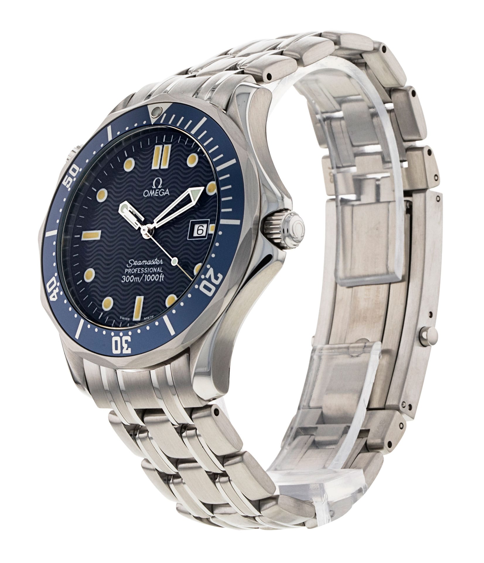 Omega Seamaster 300m Mid-Size 2561.80.00 Thumbnail 2