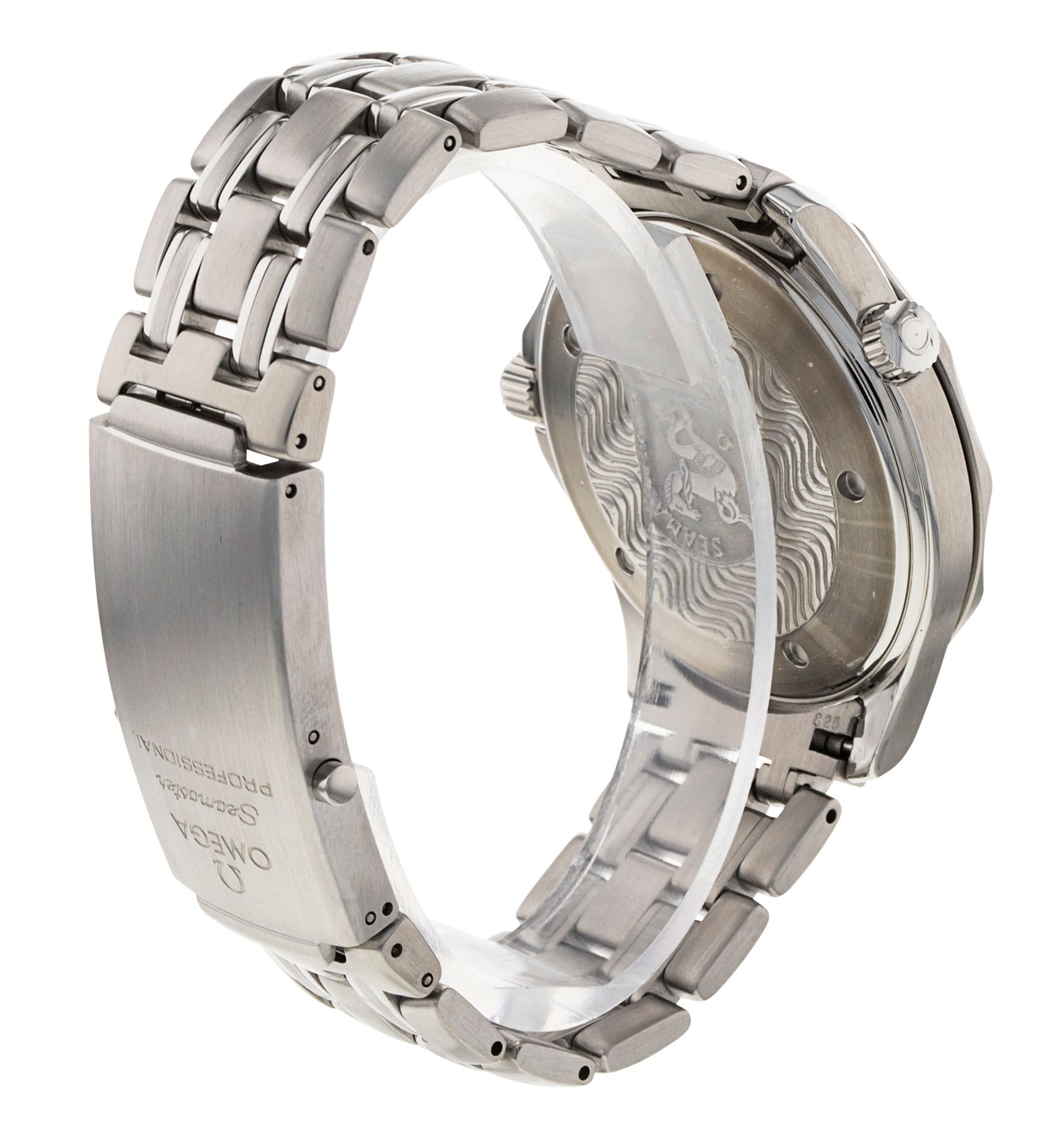 Omega Seamaster 300m Mid-Size 2561.80.00 Thumbnail 3