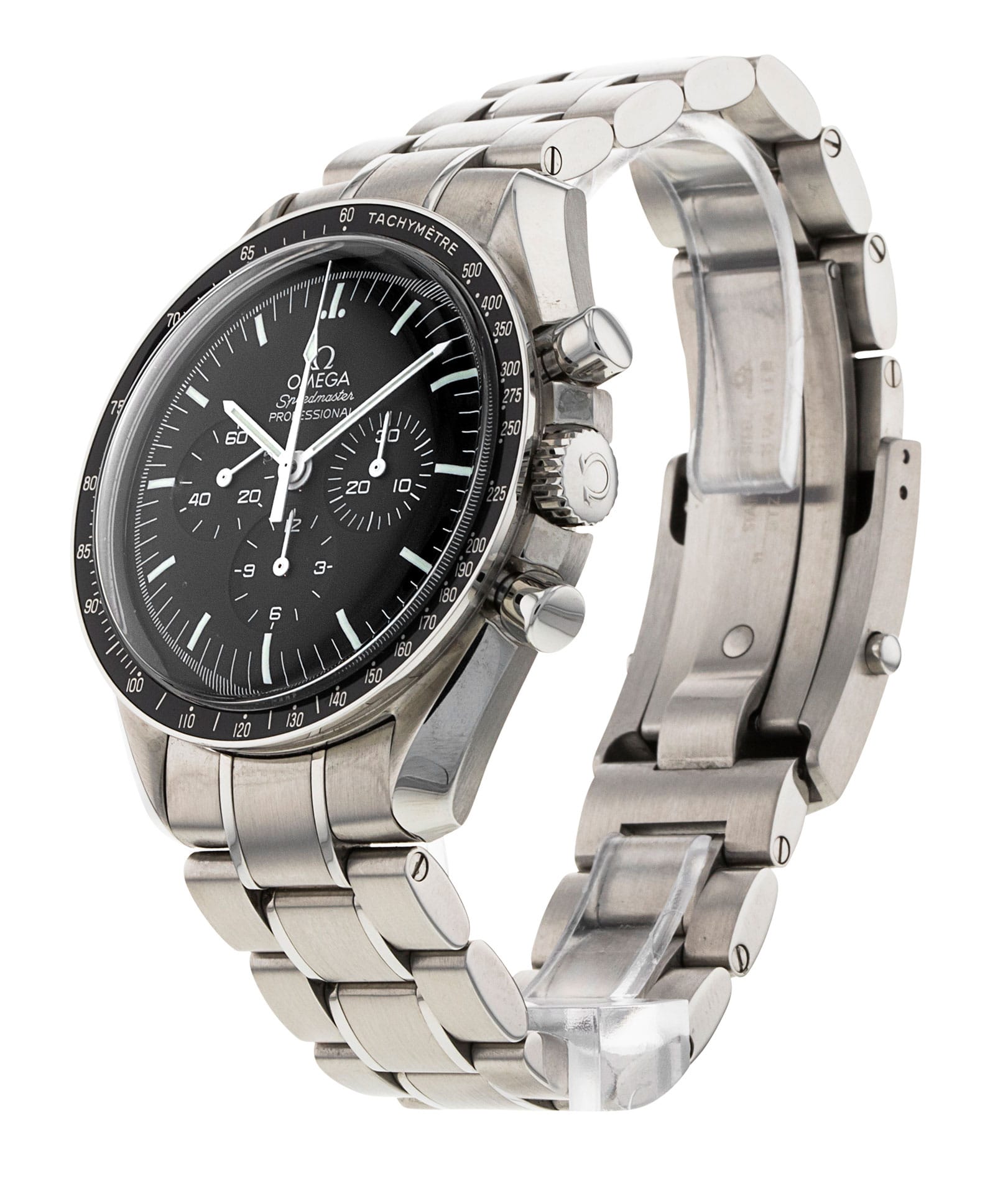 Omega Speedmaster Moonwatch 311.30.42.30.01.005 Thumbnail 2