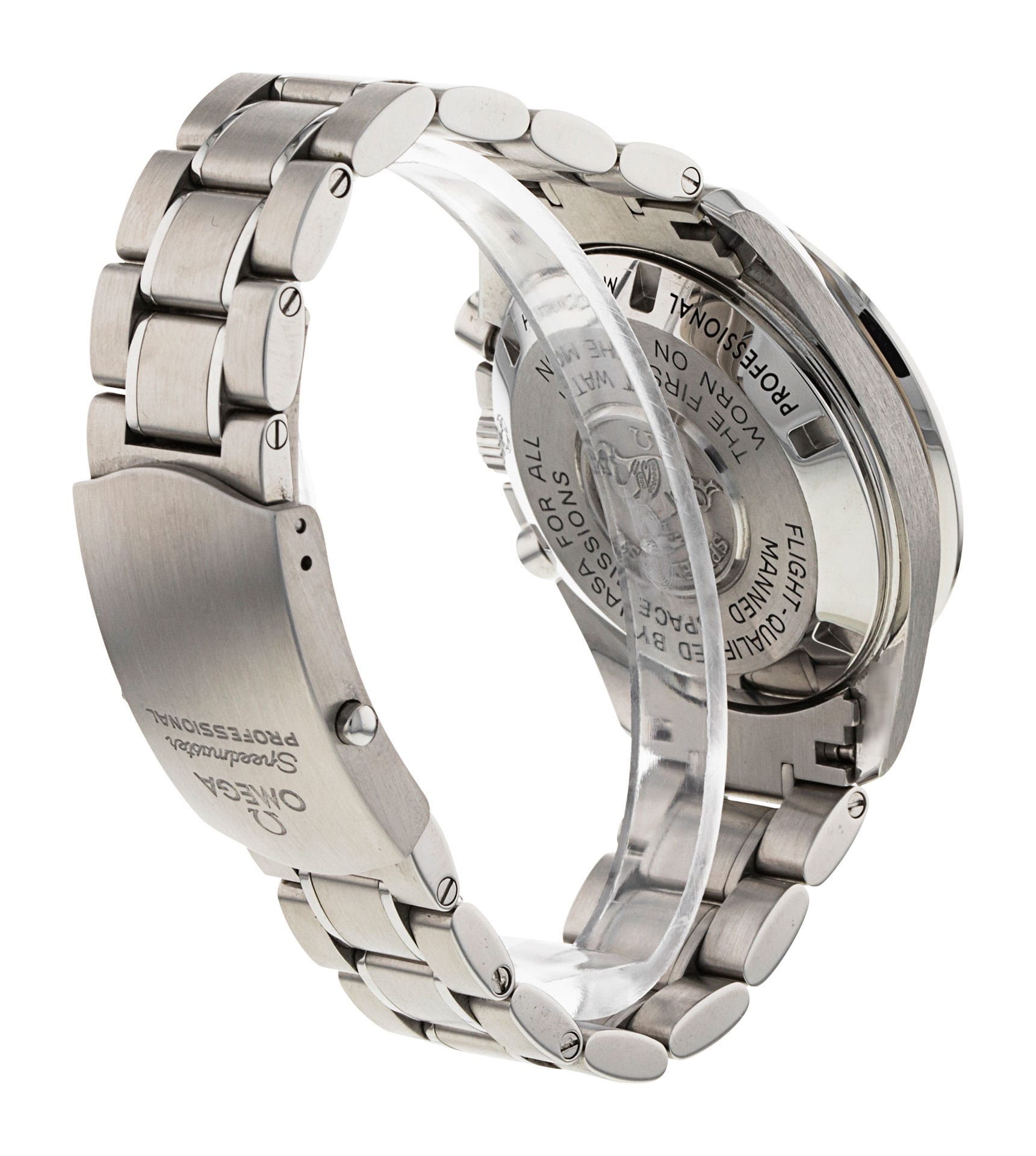 Omega Speedmaster Moonwatch 311.30.42.30.01.005 Thumbnail 3