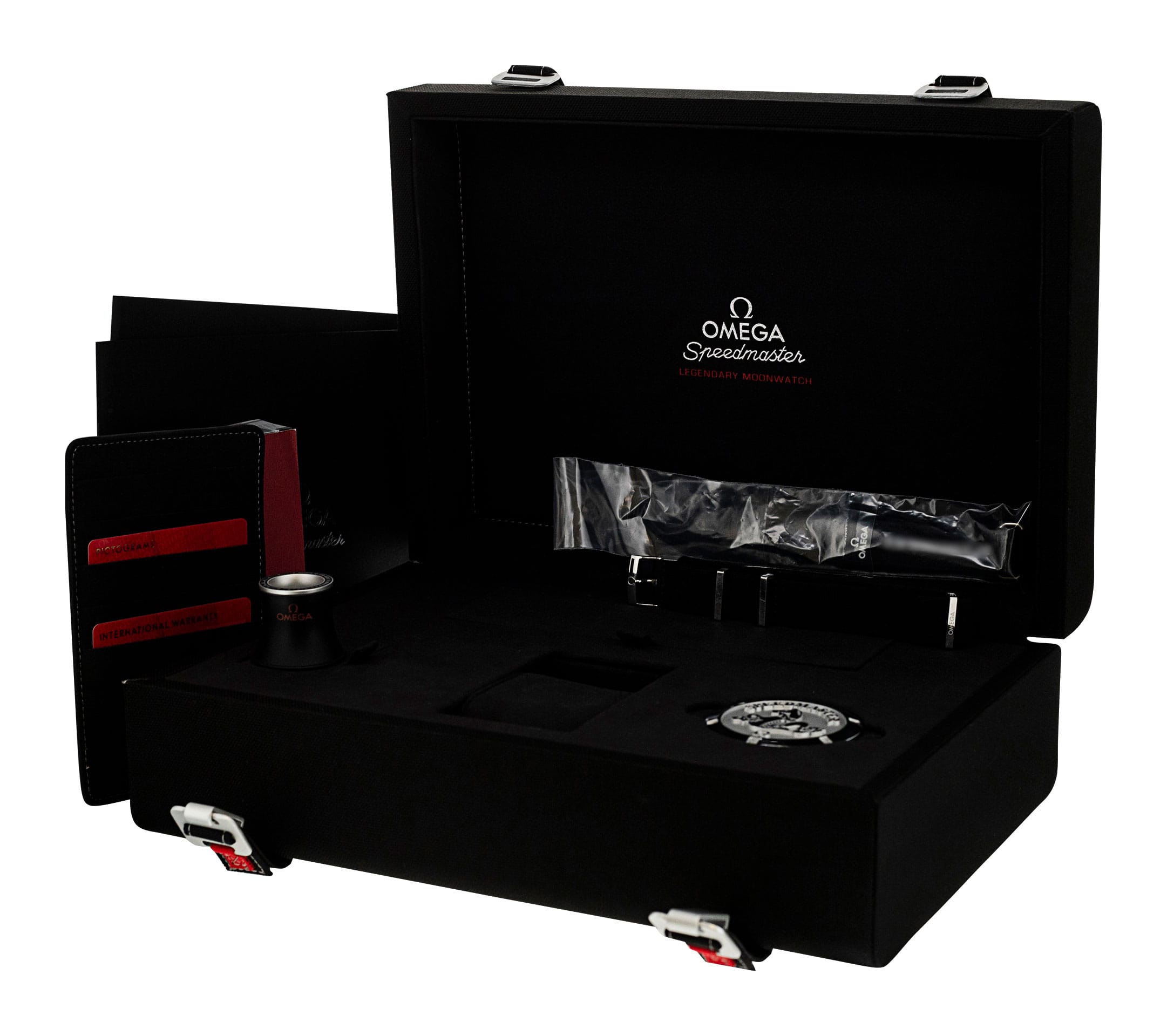 Omega Speedmaster Moonwatch 311.30.42.30.01.005 Thumbnail 4