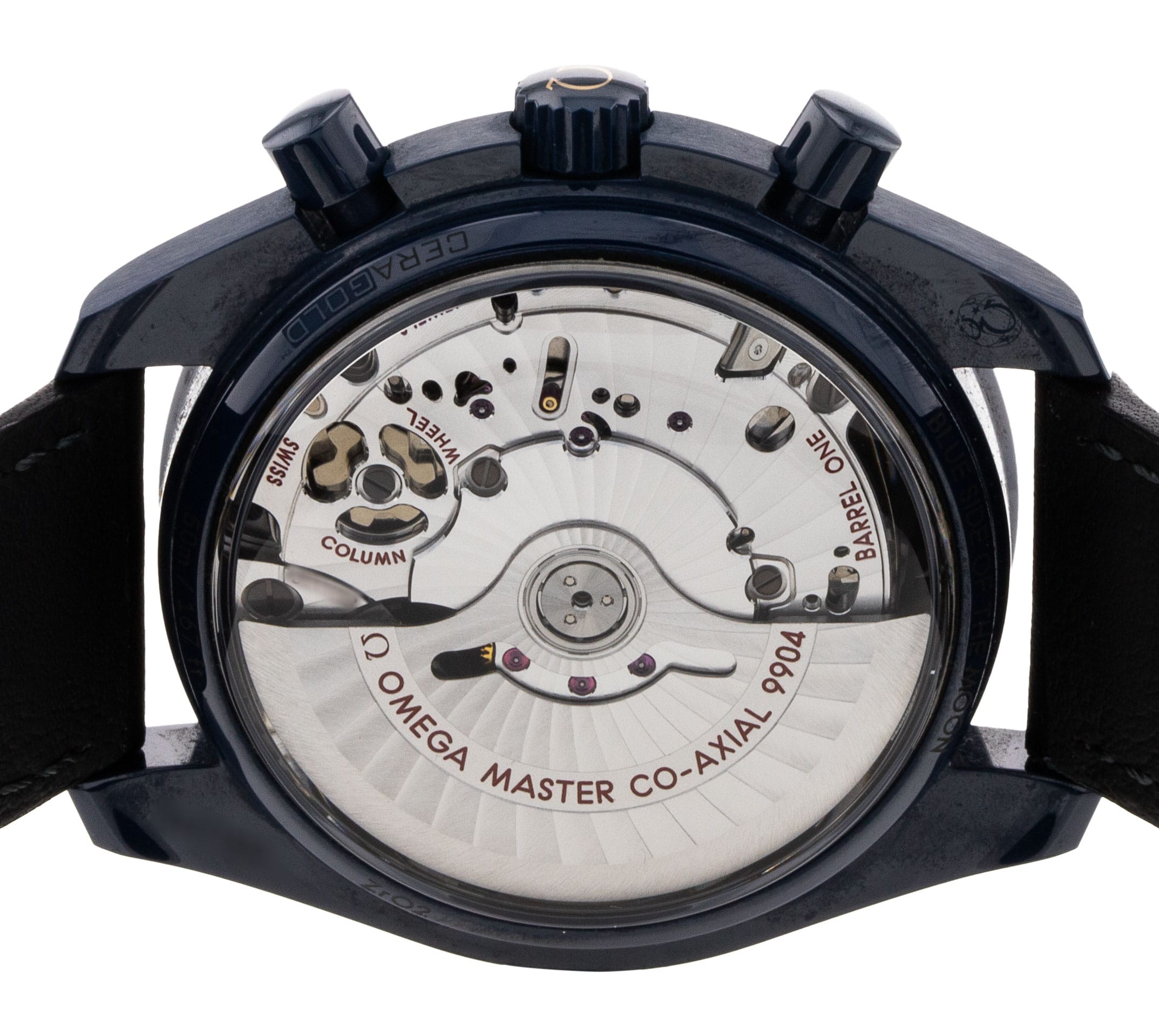 Omega Speedmaster Moonphase 304.93.44.52.03.002 Thumbnail 4