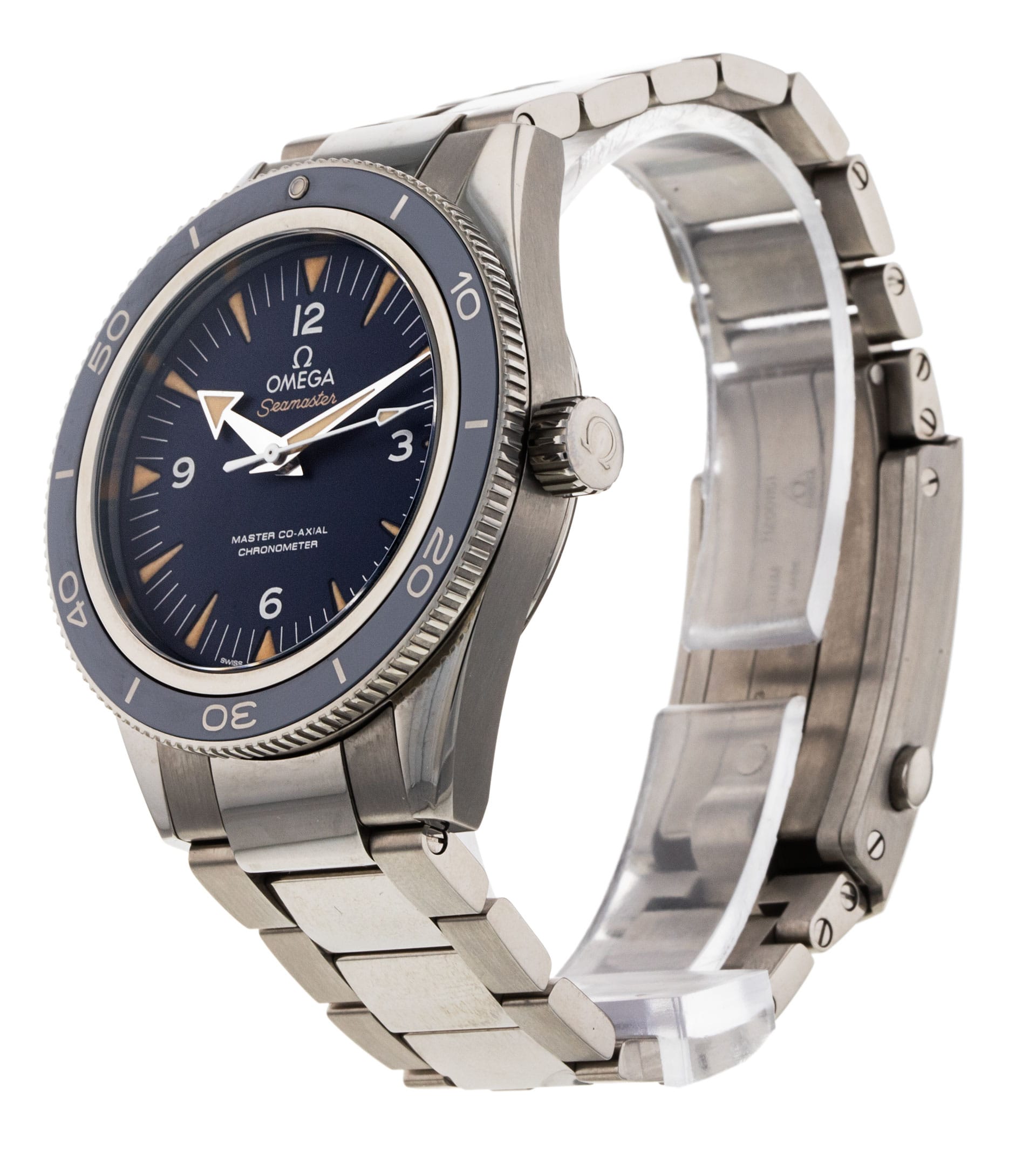 Omega Seamaster 300 233.90.41.21.03.001 Thumbnail 2