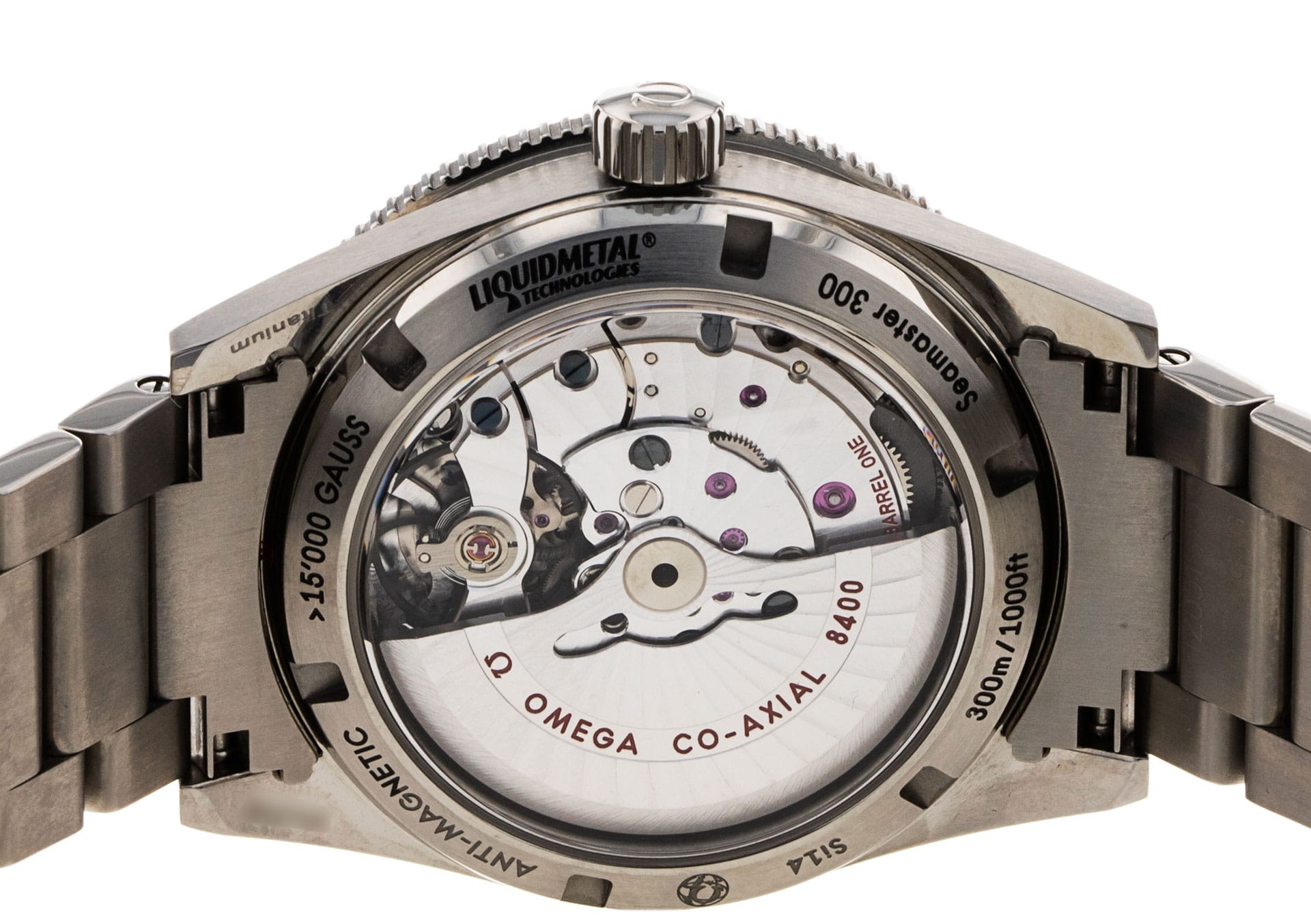 Omega Seamaster 300 233.90.41.21.03.001 Thumbnail 4