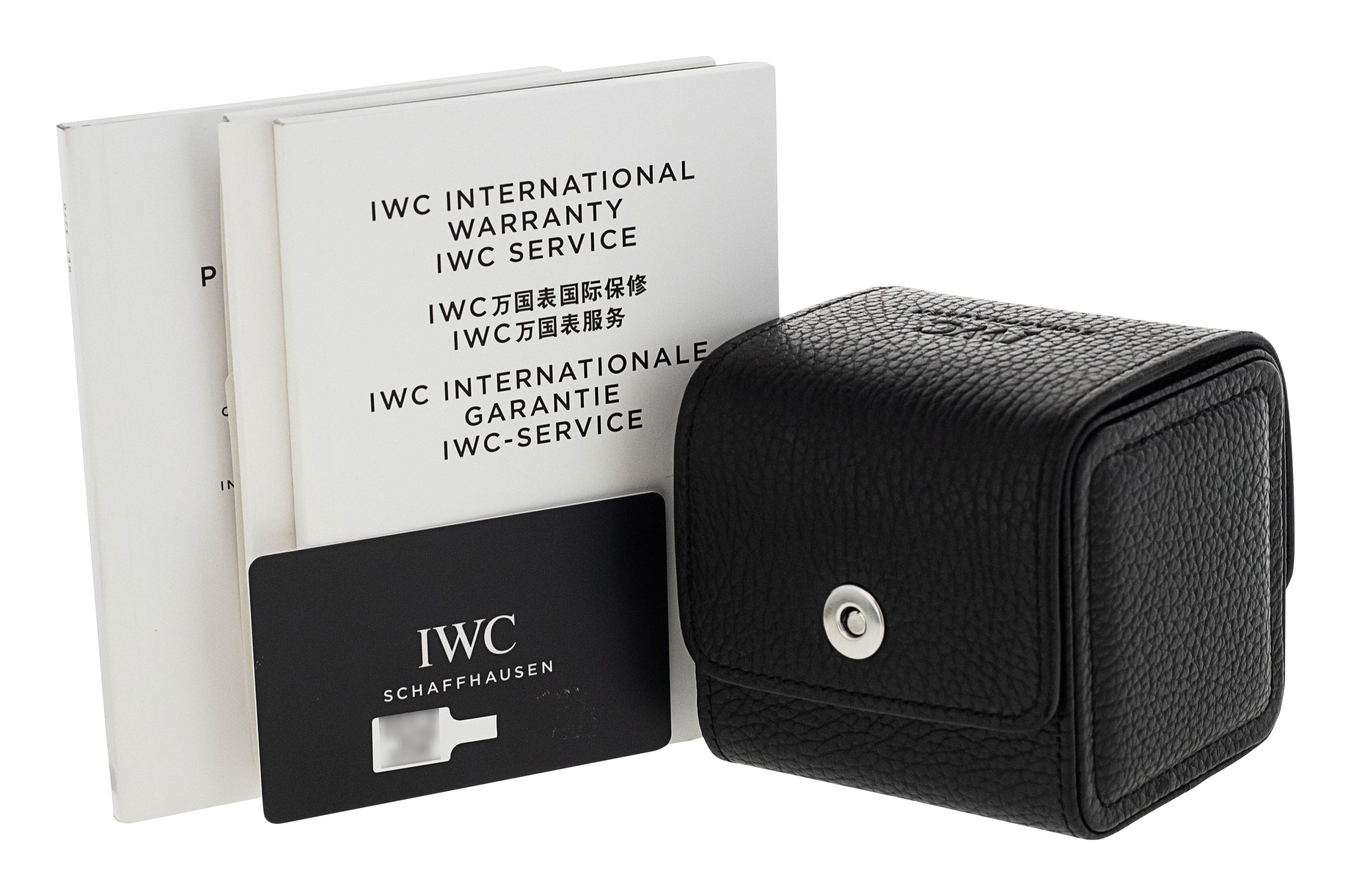 IWC Pilot's Mark XVIII IW327006 Thumbnail 4