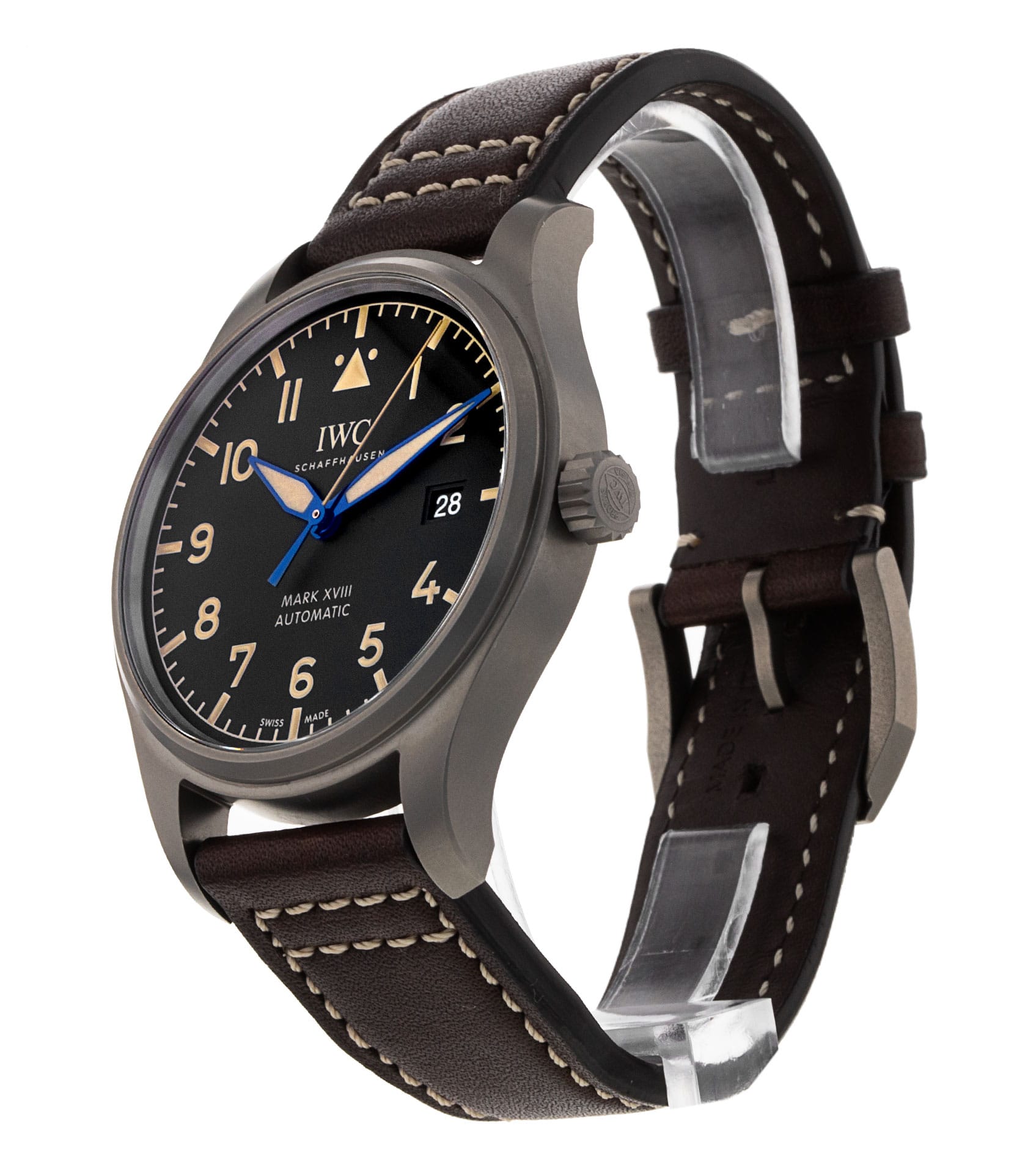 IWC Pilot's Mark XVIII IW327006 Thumbnail 2