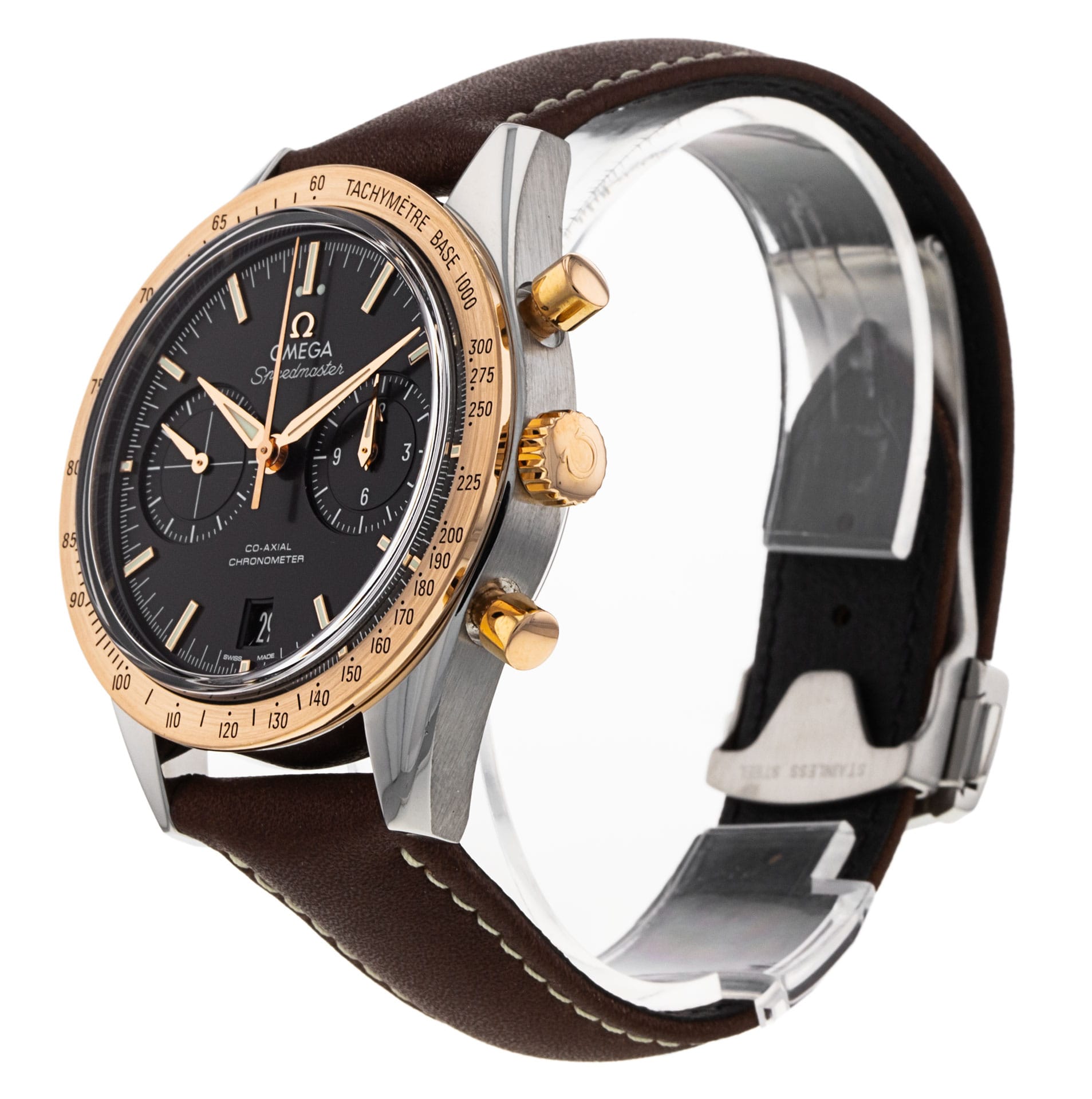 Omega Speedmaster 57 331.22.42.51.01.001 Thumbnail 2