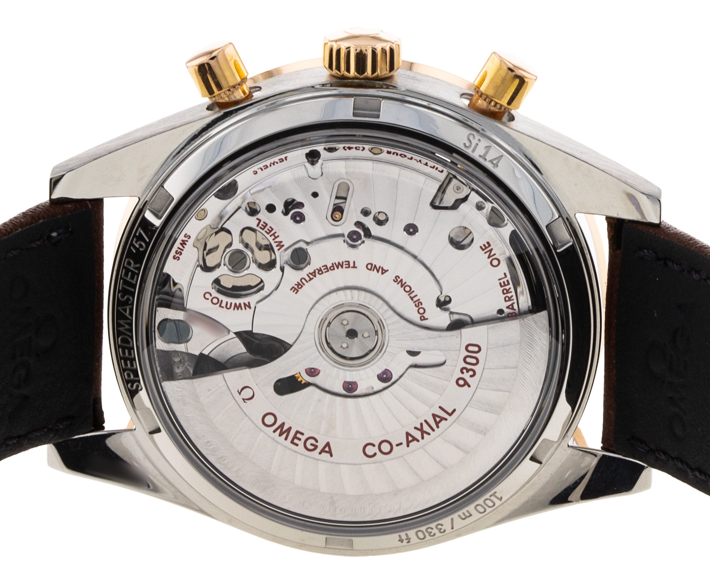 Omega Speedmaster 57 331.22.42.51.01.001 Thumbnail 4