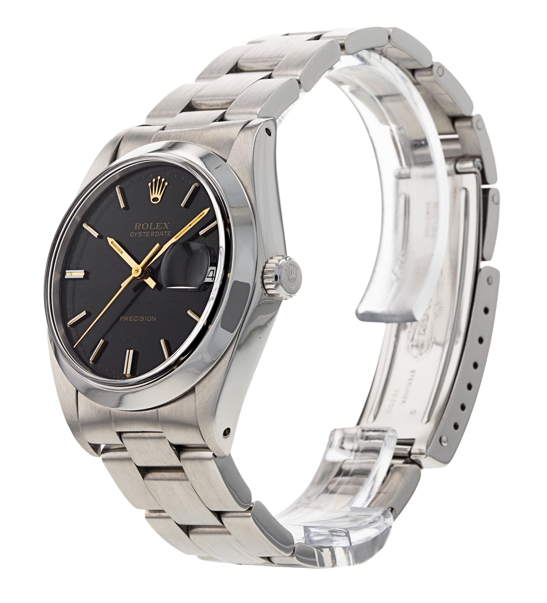 Rolex Oyster Precision 6694 Thumbnail 2