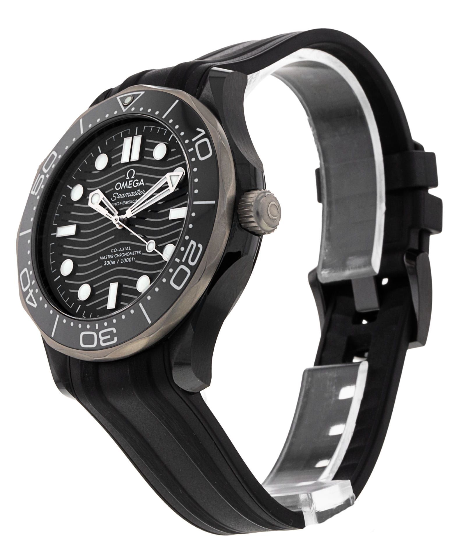 Omega Seamaster Diver 300m 210.92.44.20.01.001 Thumbnail 2