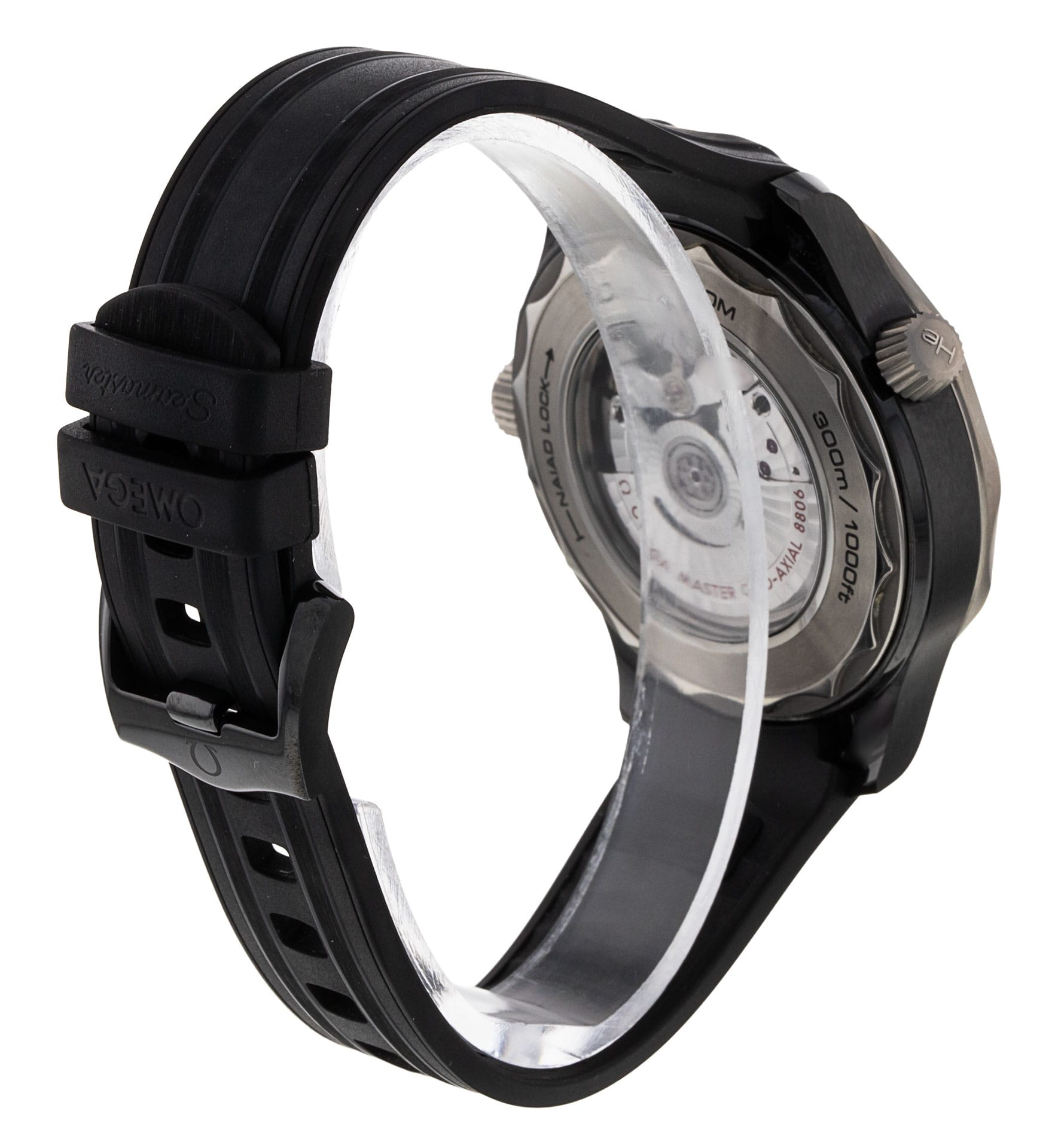 Omega Seamaster Diver 300m 210.92.44.20.01.001 Thumbnail 3