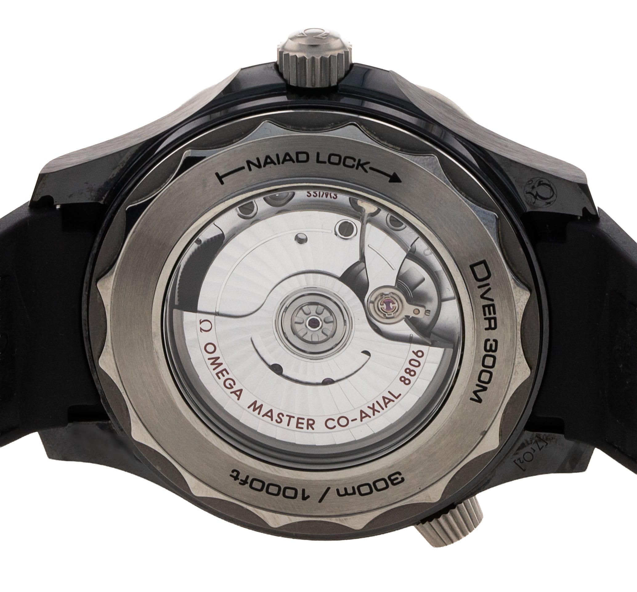 Omega Seamaster Diver 300m 210.92.44.20.01.001 Thumbnail 4