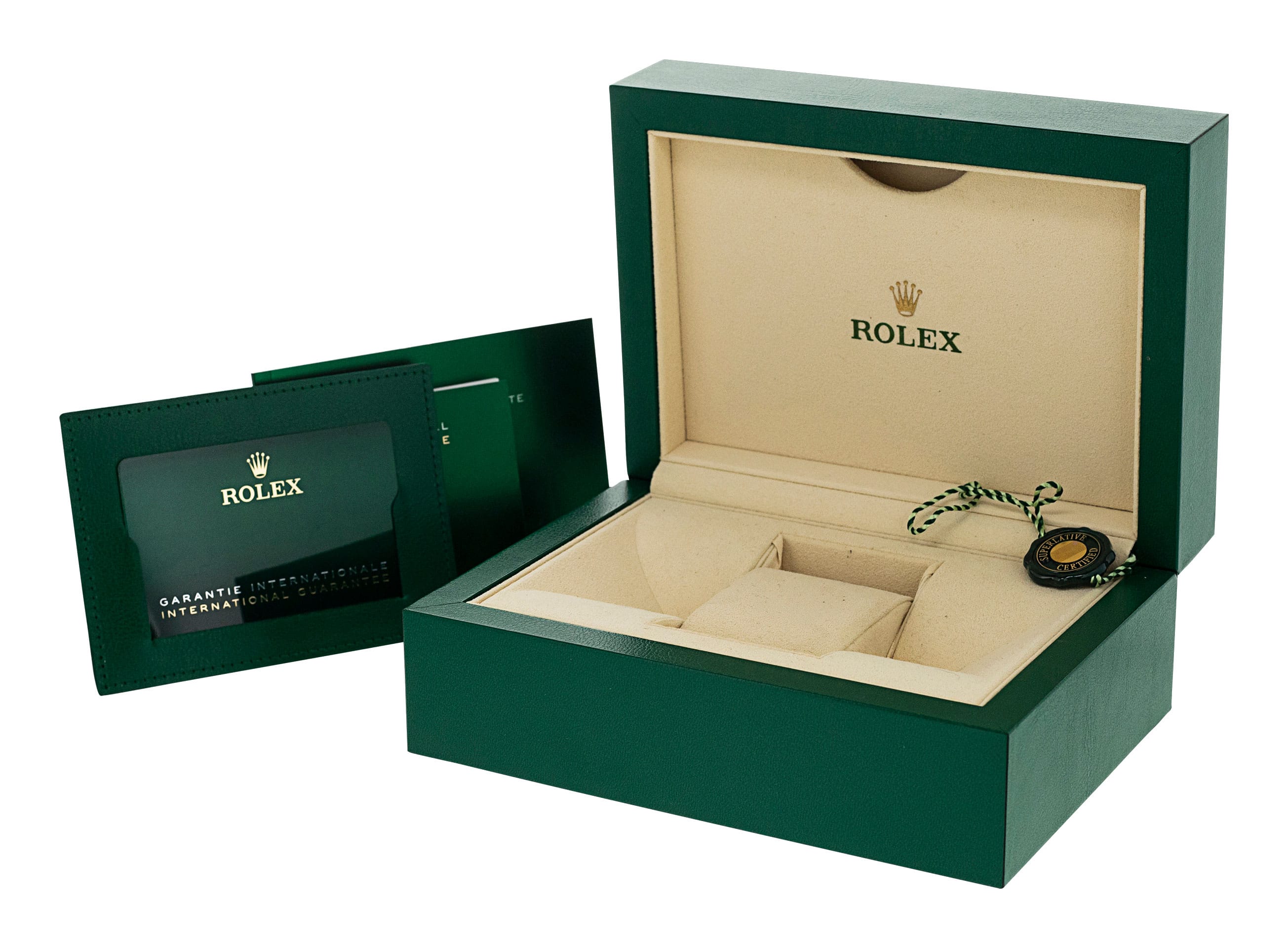 Rolex Datejust 126200 Thumbnail 4